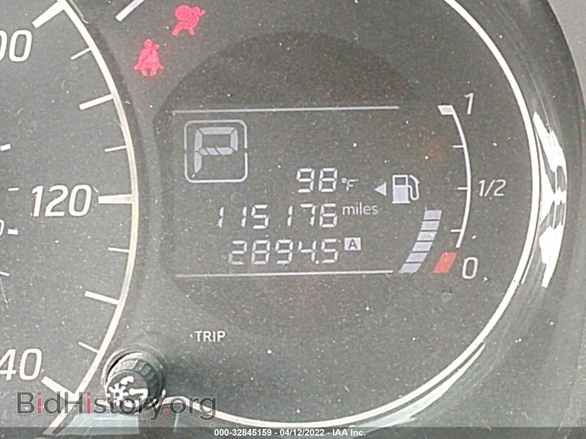 2015 NISSAN VERSA NOTE - VIN: 3N1CE2CP3FL363653 - Фото 7