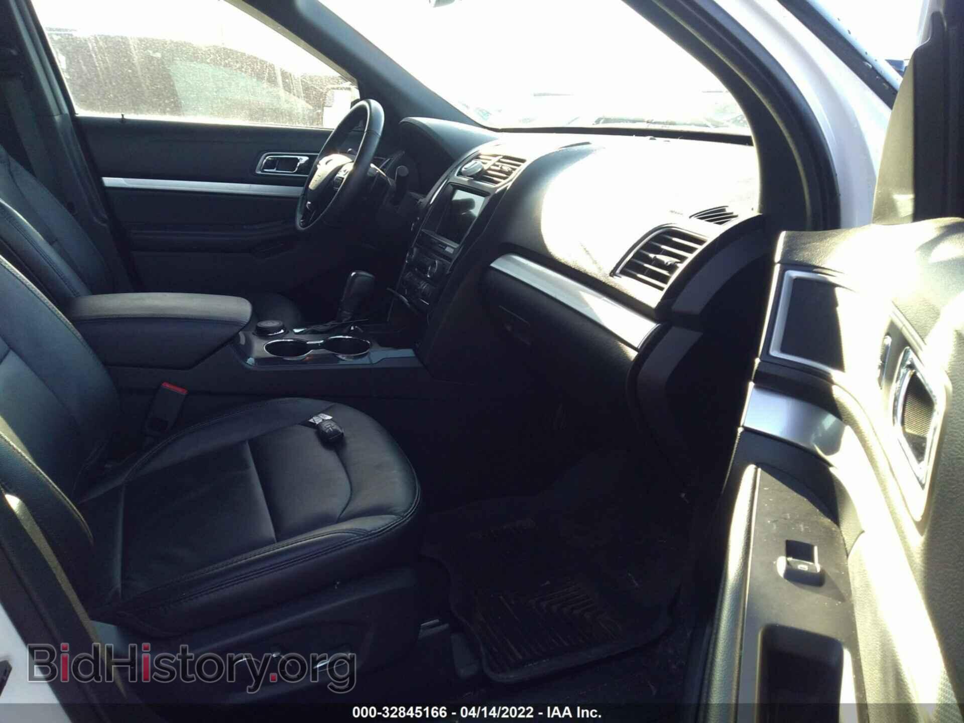 2017 FORD EXPLORER - VIN: 1FM5K8D83HGE20588 - Фото 5