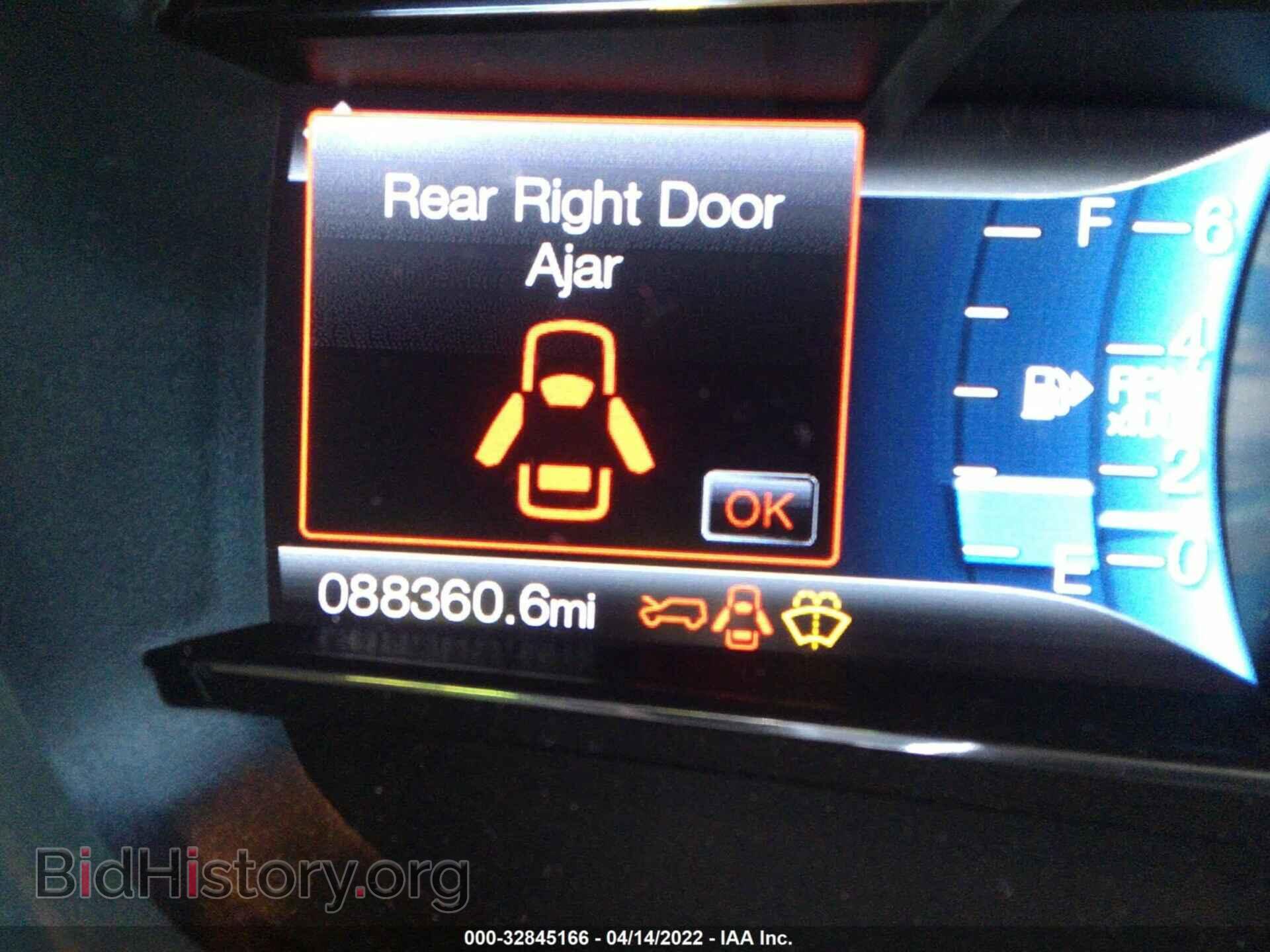 2017 FORD EXPLORER - VIN: 1FM5K8D83HGE20588 - Фото 7