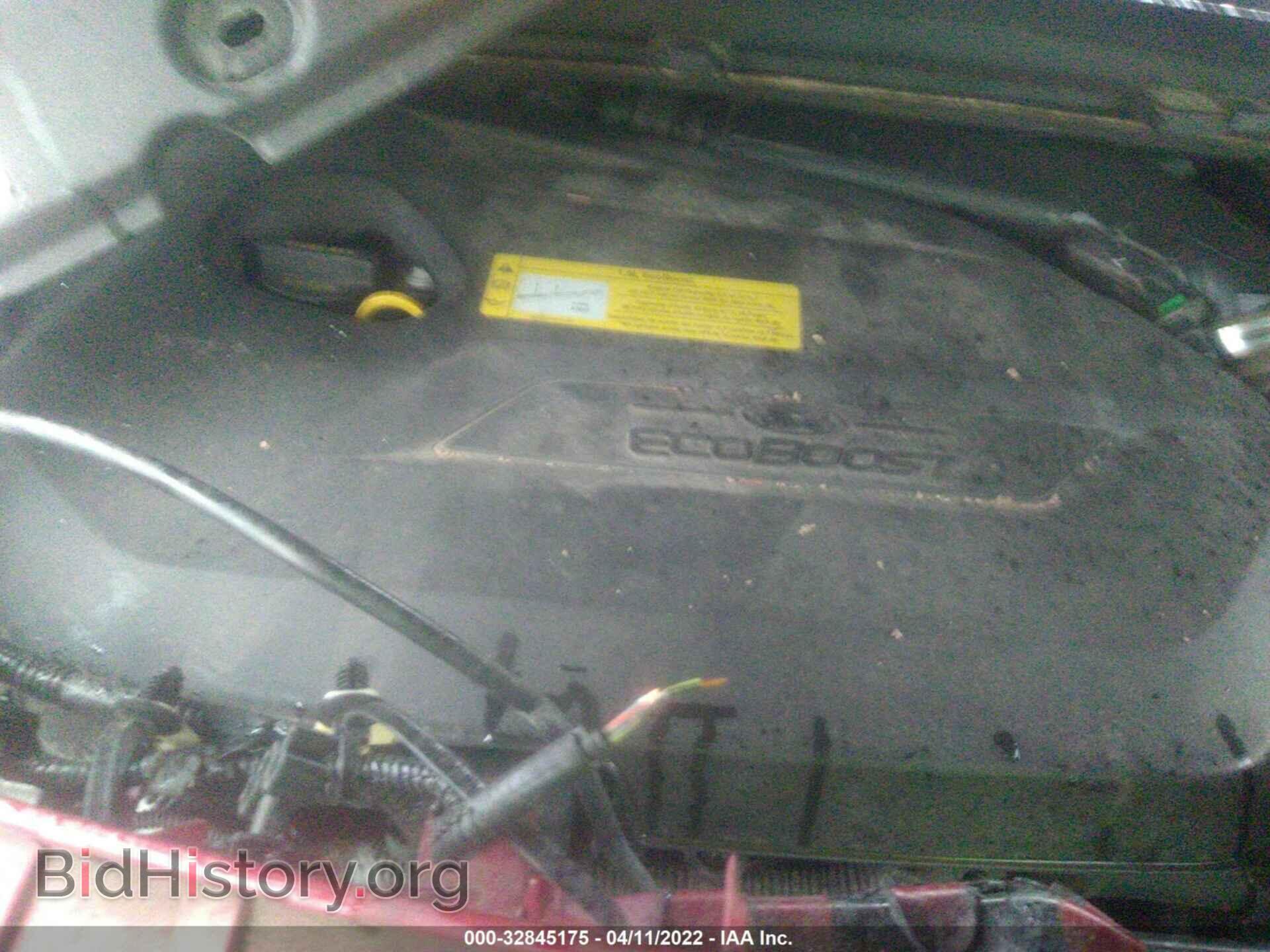 2013 FORD ESCAPE - VIN: 1FMCU0GX8DUB07568 - Фото 10