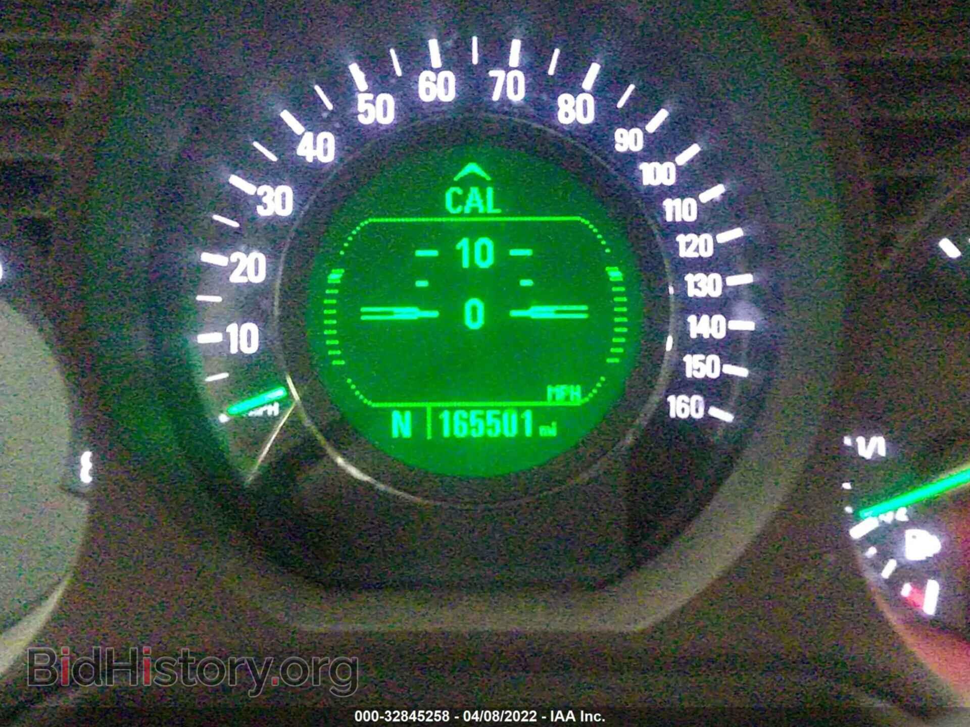 2011 SAAB 9-5 - VIN: YS3GN4ARXB4001200 - Фото 7