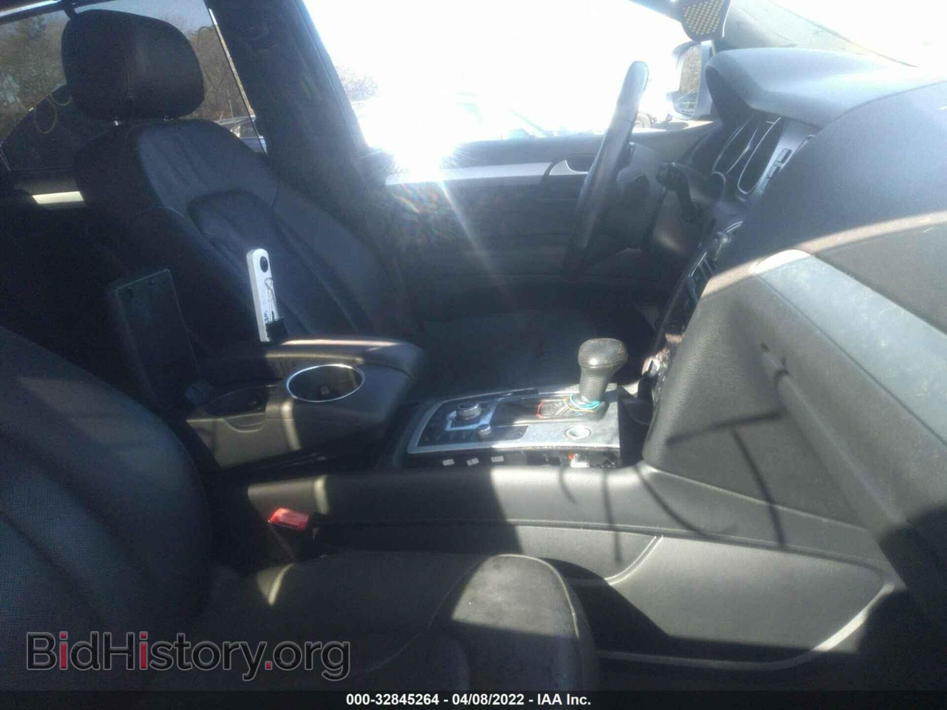 2015 AUDI Q7 - VIN: WA1DGAFE9FD017400 - Фото 5