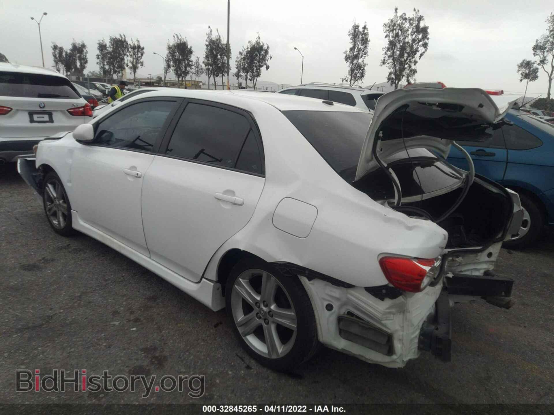 2013 TOYOTA COROLLA - VIN: 5YFBU4EEXDP162979 - Photo 3