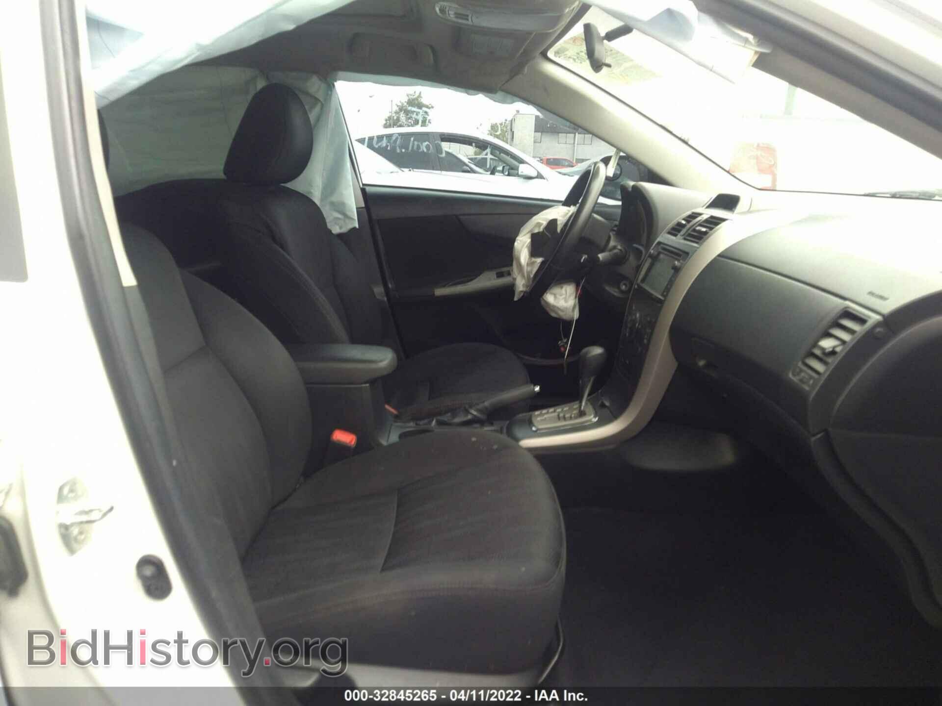 2013 TOYOTA COROLLA - VIN: 5YFBU4EEXDP162979 - Photo 5