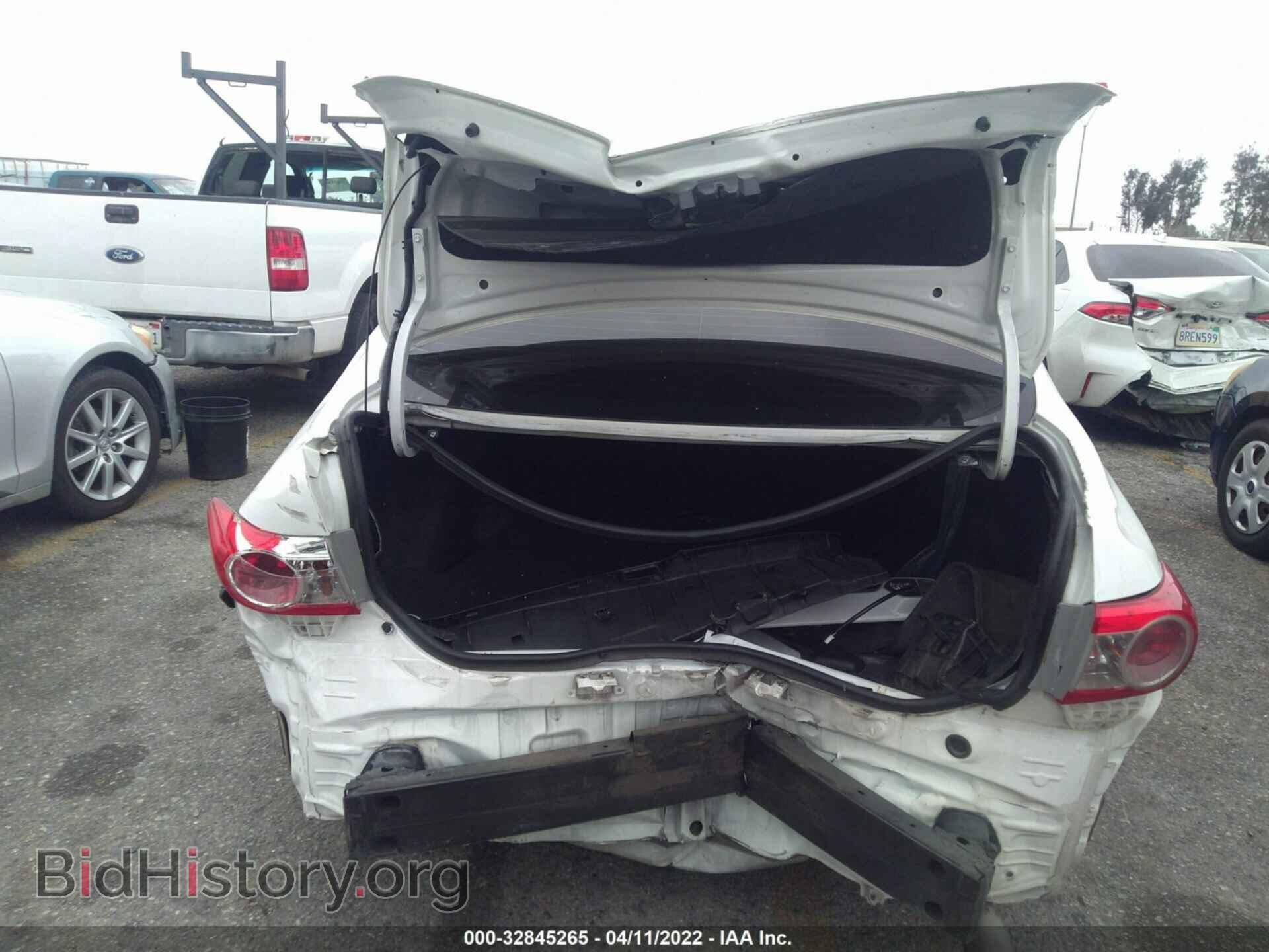 2013 TOYOTA COROLLA - VIN: 5YFBU4EEXDP162979 - Photo 6