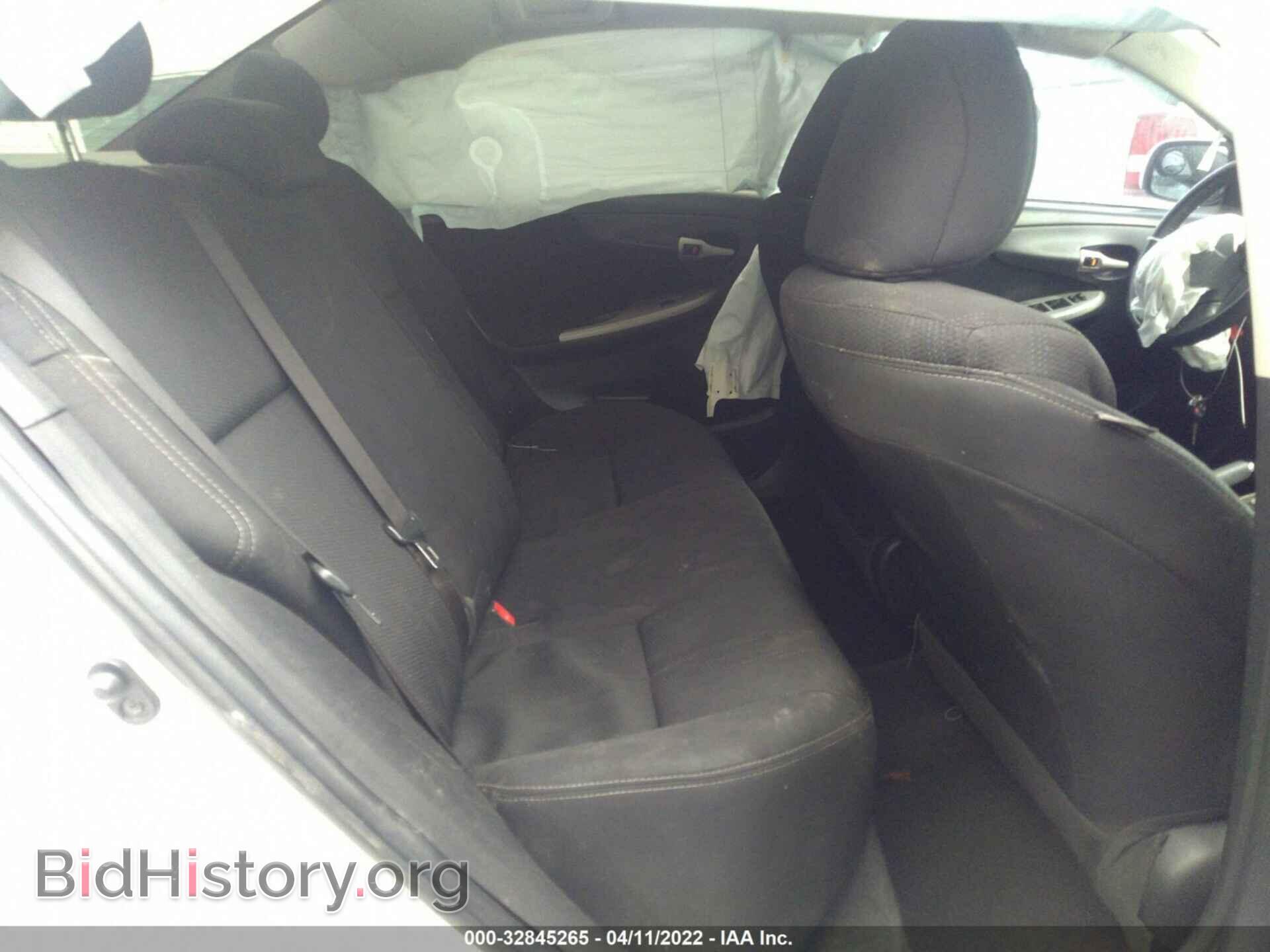 2013 TOYOTA COROLLA - VIN: 5YFBU4EEXDP162979 - Photo 8