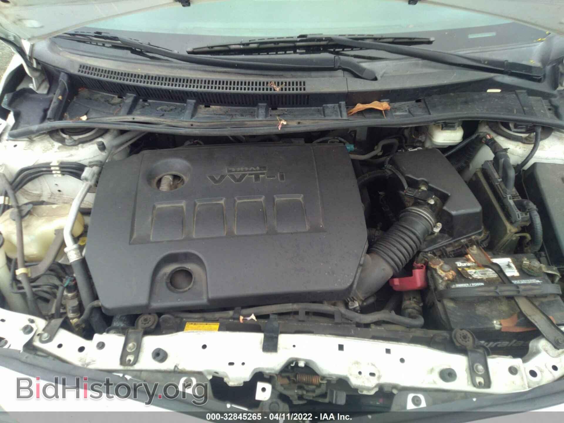 2013 TOYOTA COROLLA - VIN: 5YFBU4EEXDP162979 - Photo 10