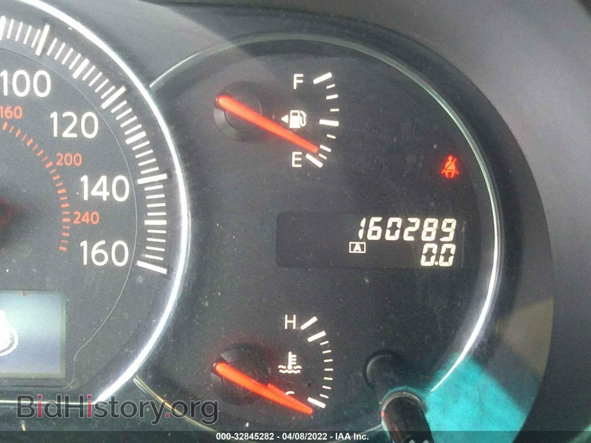 2013 NISSAN MAXIMA - VIN: 1N4AA5AP7DC845819 - Фото 7