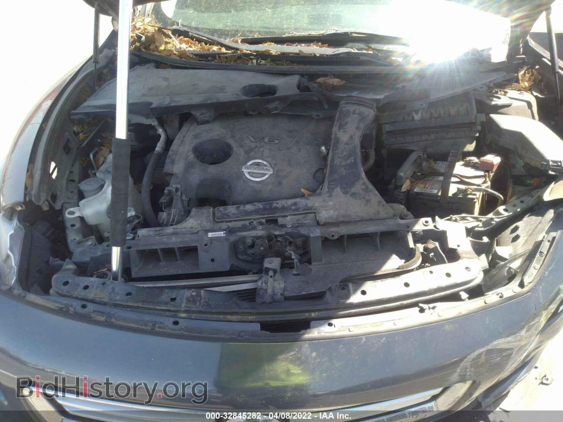 2013 NISSAN MAXIMA - VIN: 1N4AA5AP7DC845819 - Фото 10