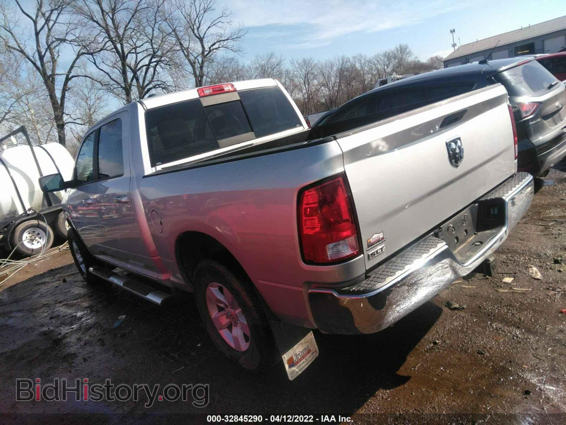 2018 RAM 1500 - VIN: 1C6RR7LT9JS252127 - Фото 3