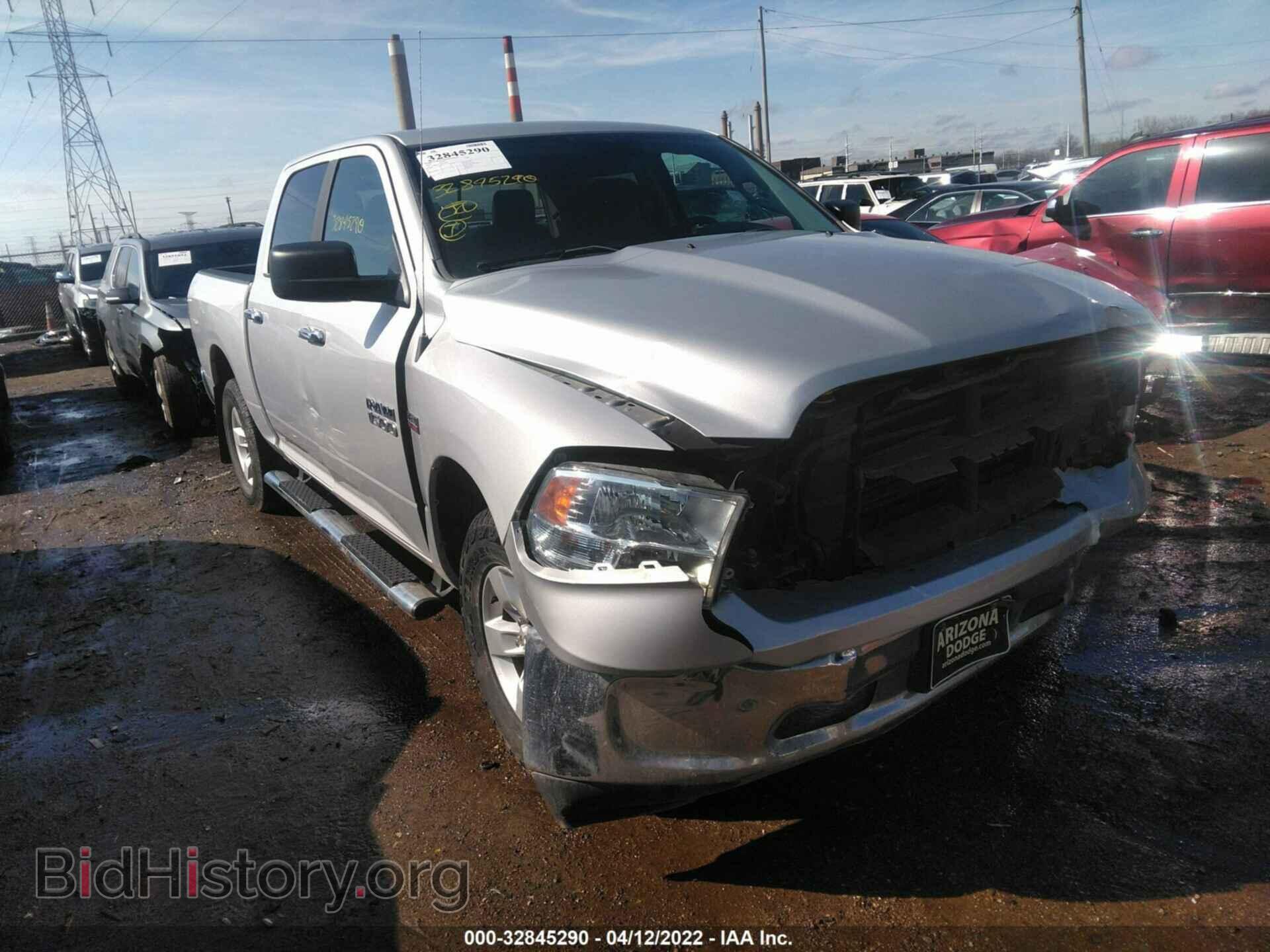 2018 RAM 1500 - VIN: 1C6RR7LT9JS252127 - Фото 6