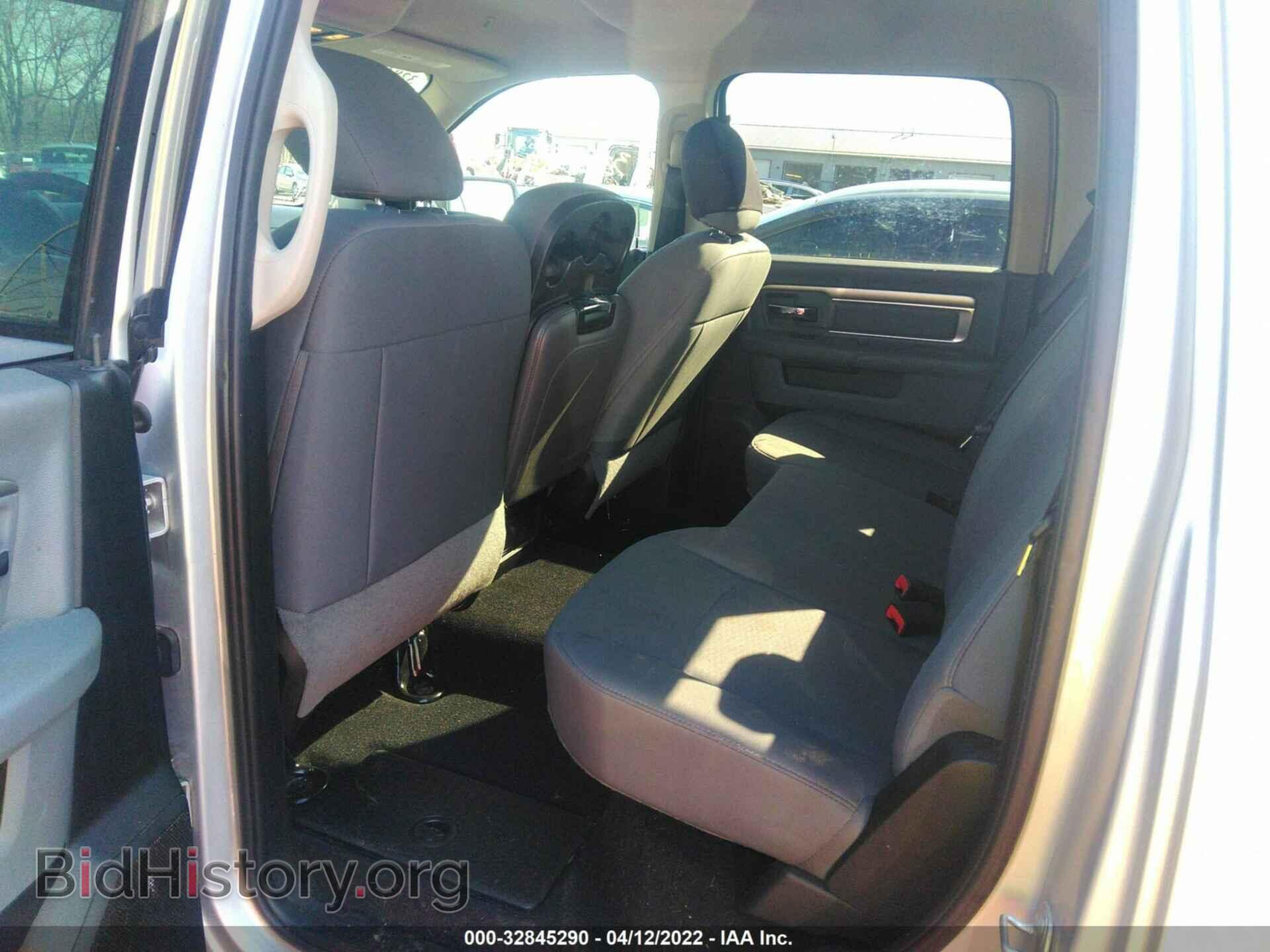 2018 RAM 1500 - VIN: 1C6RR7LT9JS252127 - Фото 8
