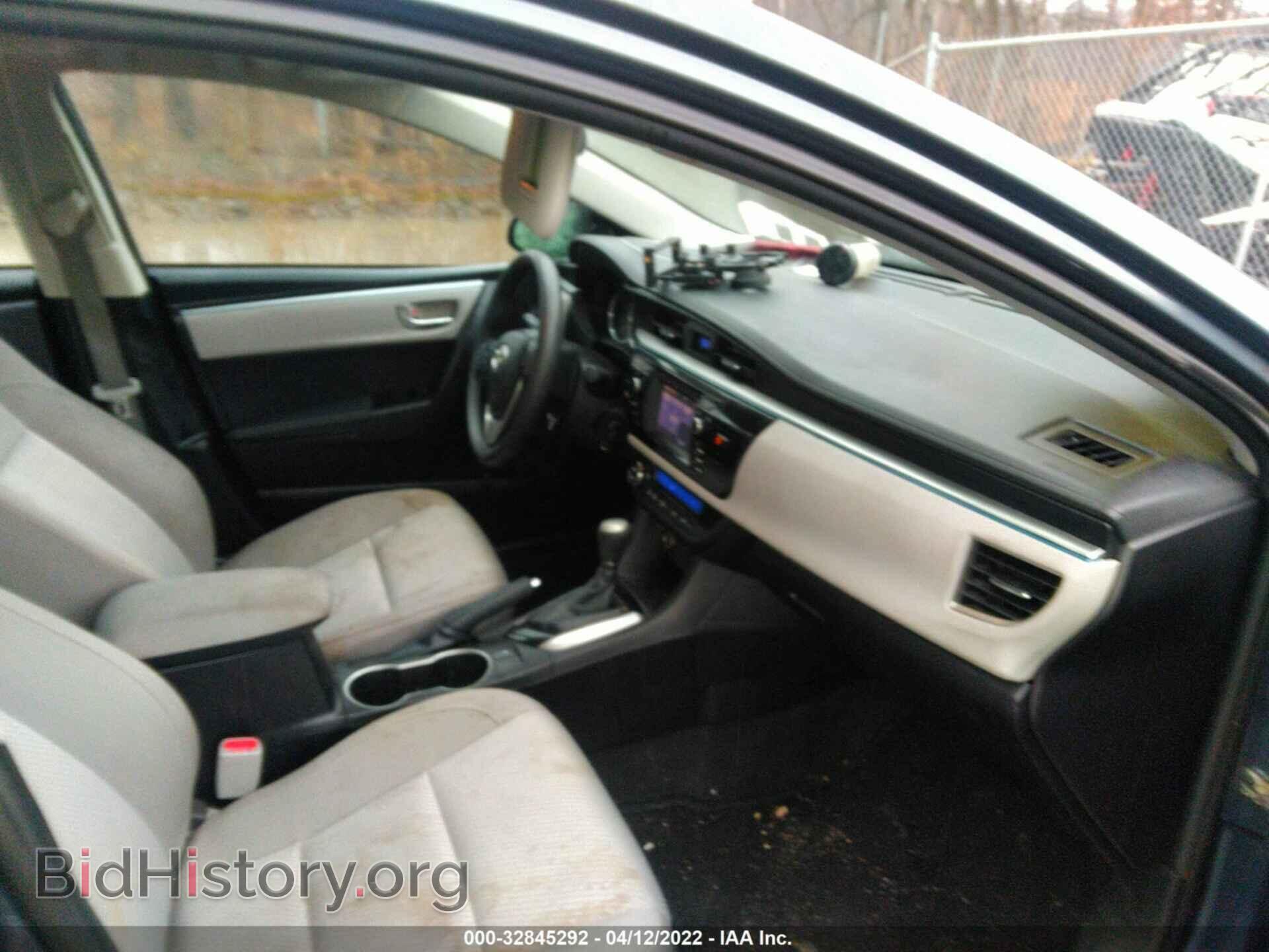 2015 TOYOTA COROLLA - VIN: 2T1BURHE2FC450359 - Photo 5