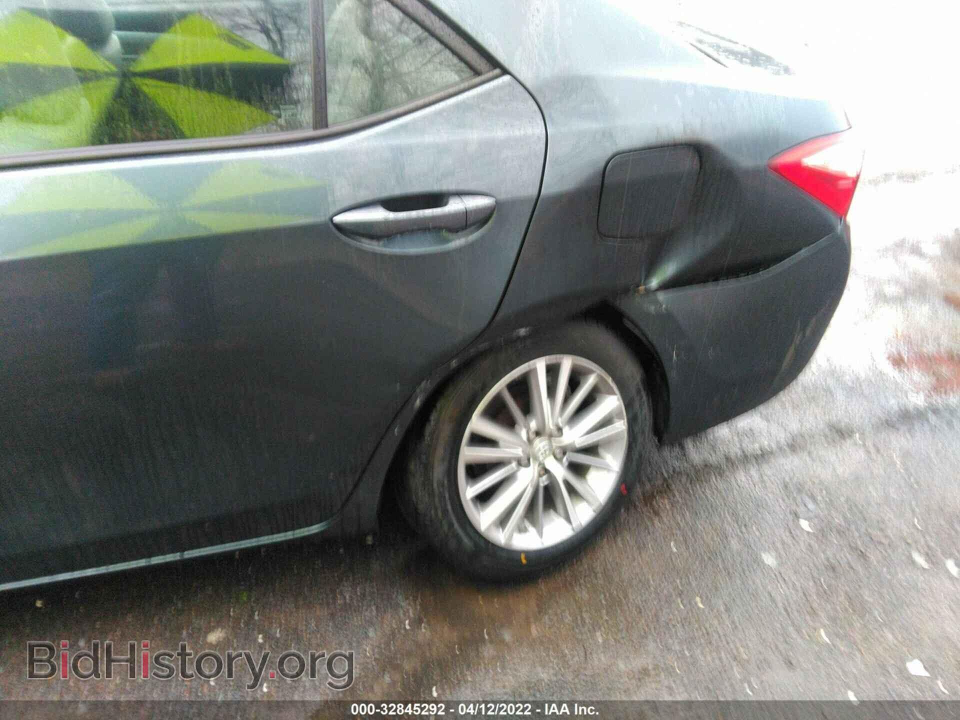 2015 TOYOTA COROLLA - VIN: 2T1BURHE2FC450359 - Photo 6