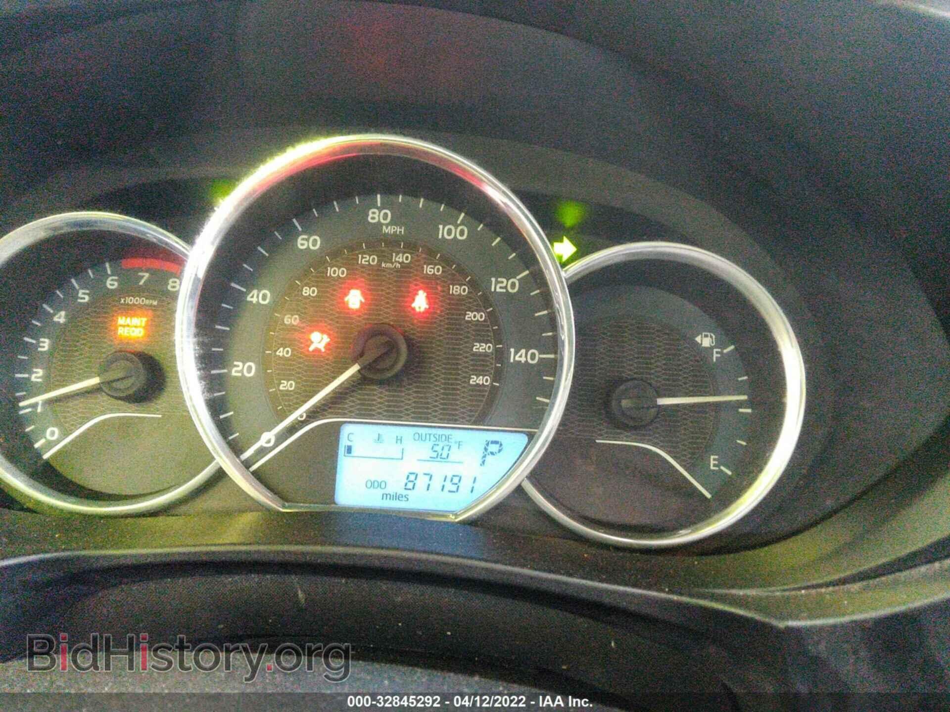 2015 TOYOTA COROLLA - VIN: 2T1BURHE2FC450359 - Photo 7