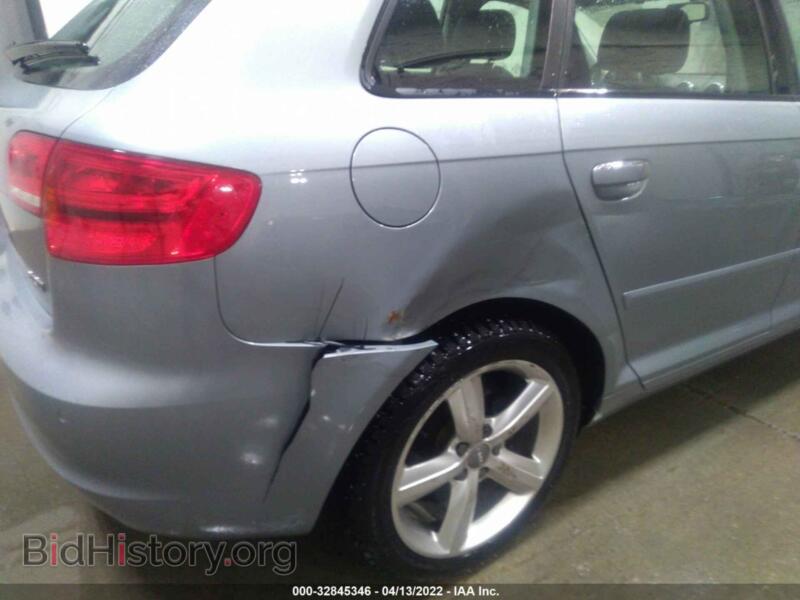 2012 Audi A3 (VIN WAUKEAFM7CA123610) — photo 6 of 11
