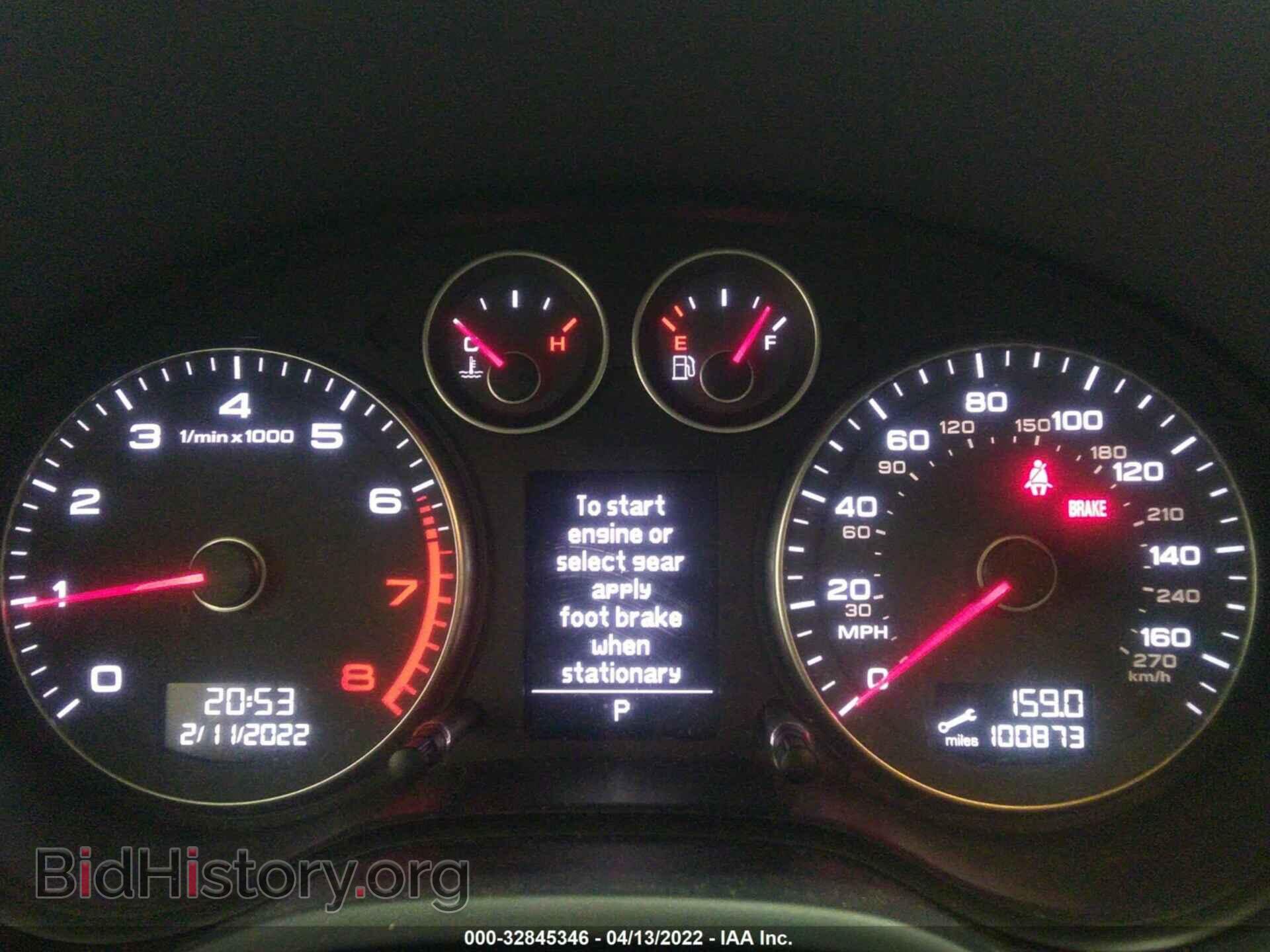 2012 AUDI A3 - VIN: WAUKEAFM7CA123610 - Фото 7