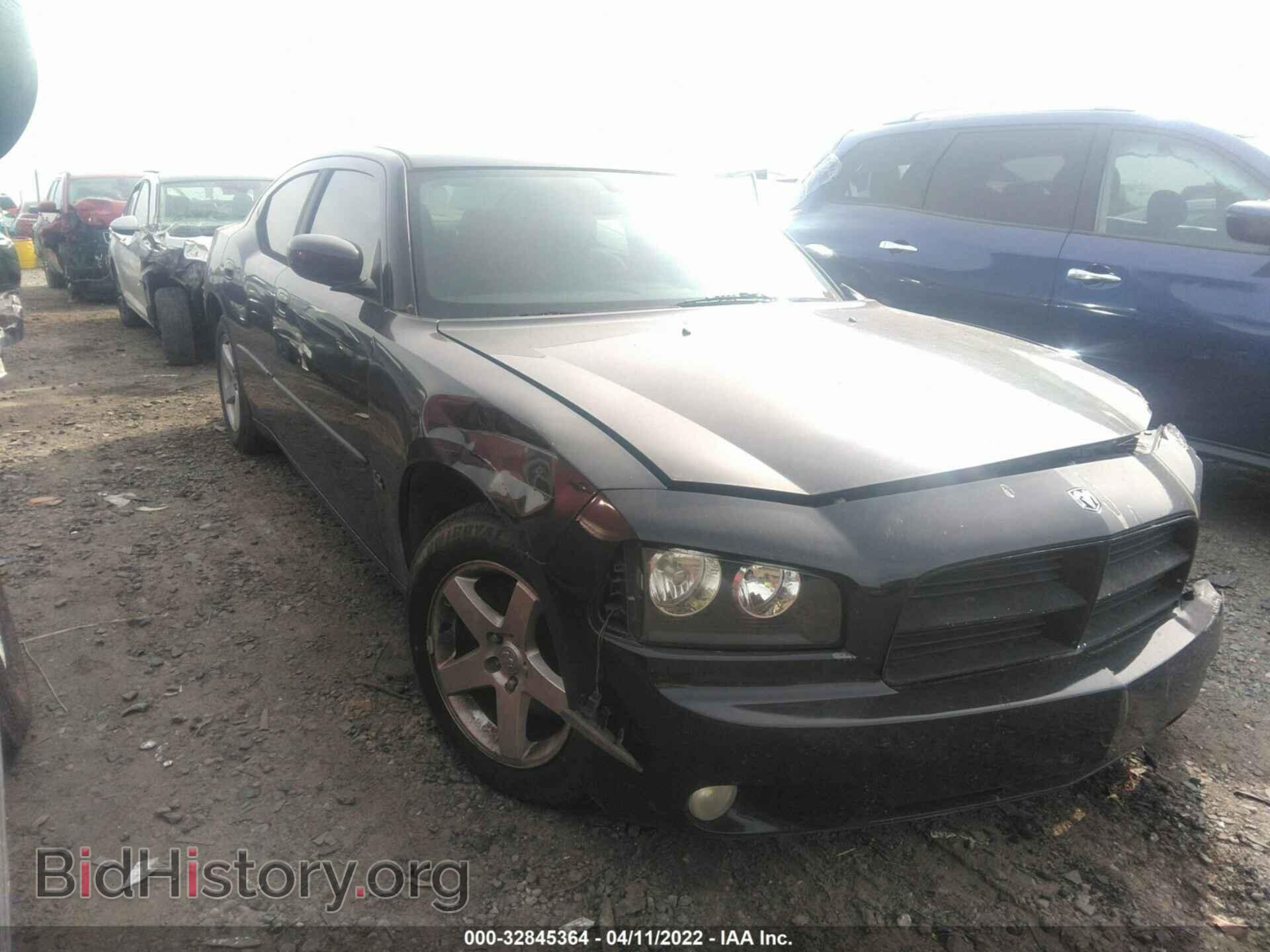 Photo 2B3CA3CVXAH116758 - DODGE CHARGER 2010