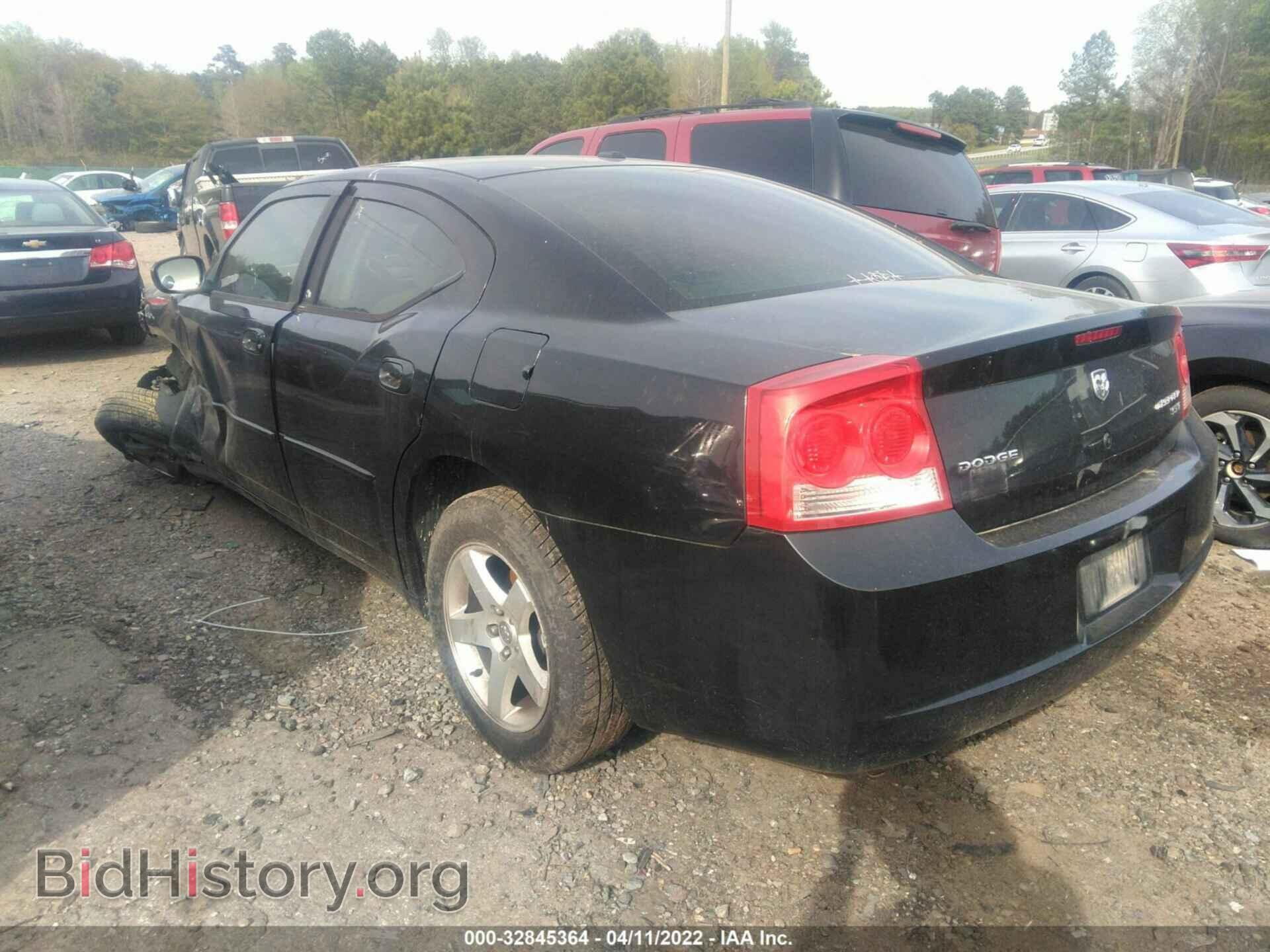 2010 DODGE CHARGER - VIN: 2B3CA3CVXAH116758 - Фото 3