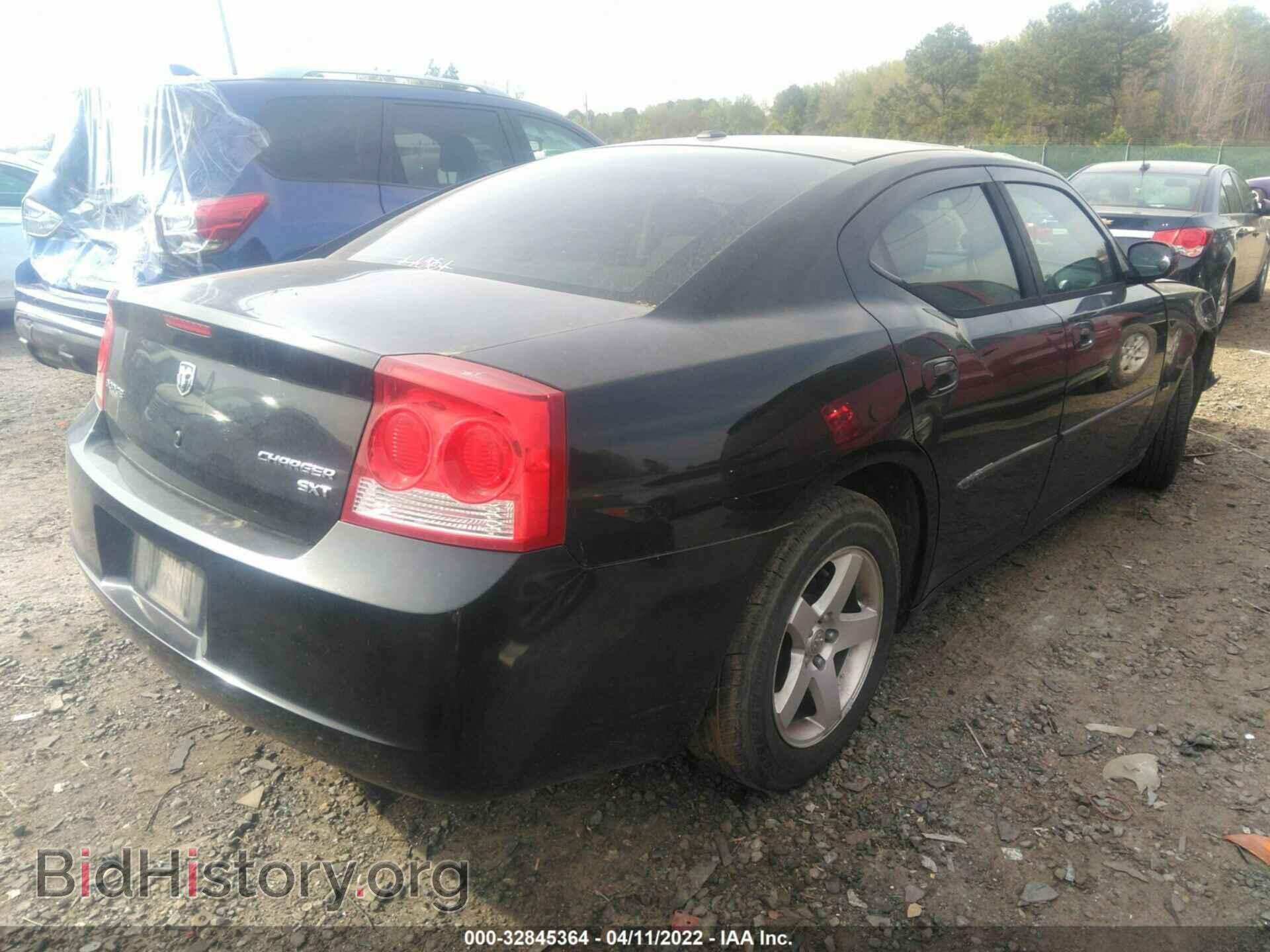 2010 DODGE CHARGER - VIN: 2B3CA3CVXAH116758 - Фото 4