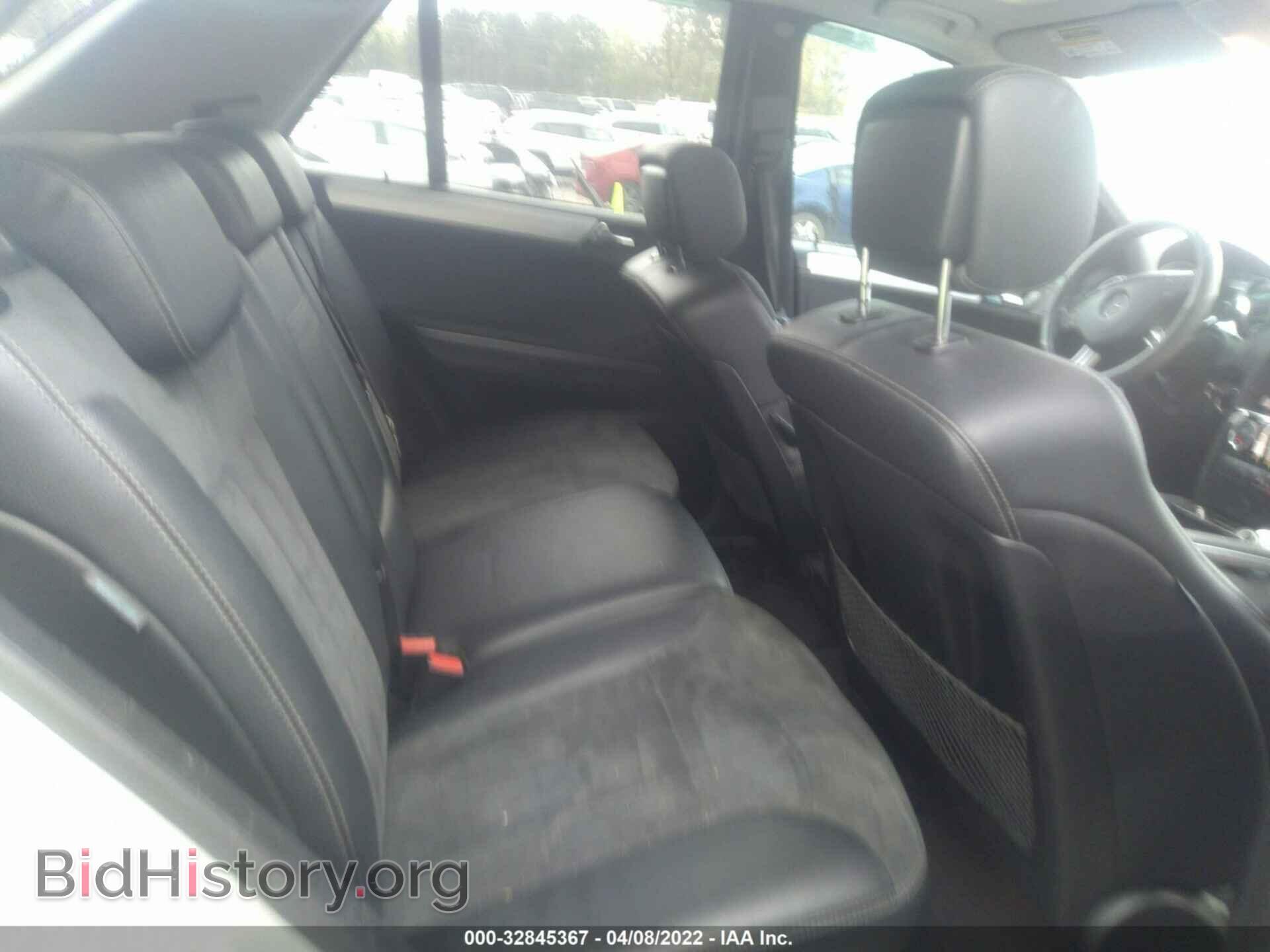 2006 MERCEDES-BENZ M-CLASS - VIN: 4JGBB86E16A052790 - Фото 8