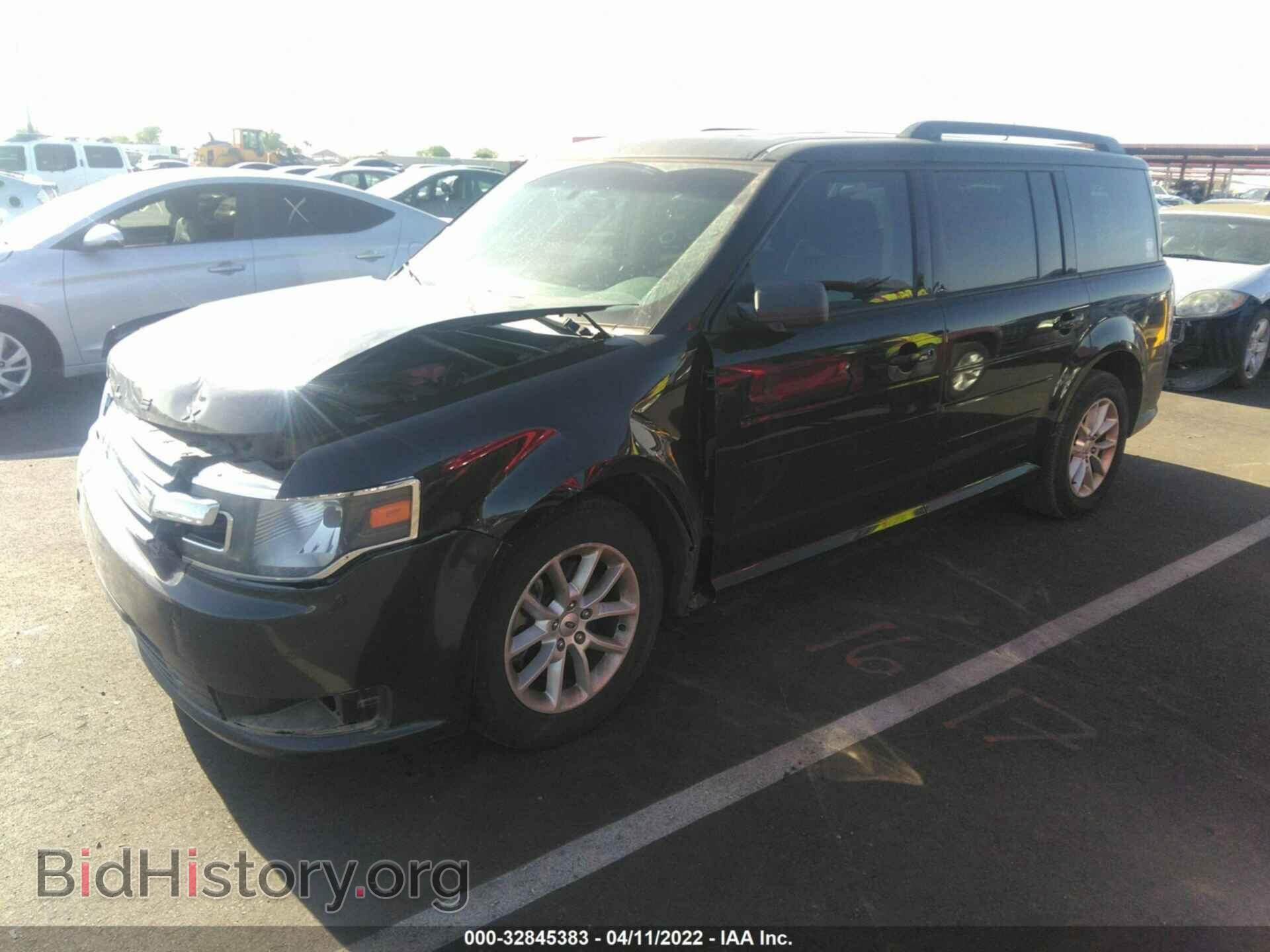 2014 FORD FLEX - VIN: 2FMGK5B8XEBD41027 - Photo 2