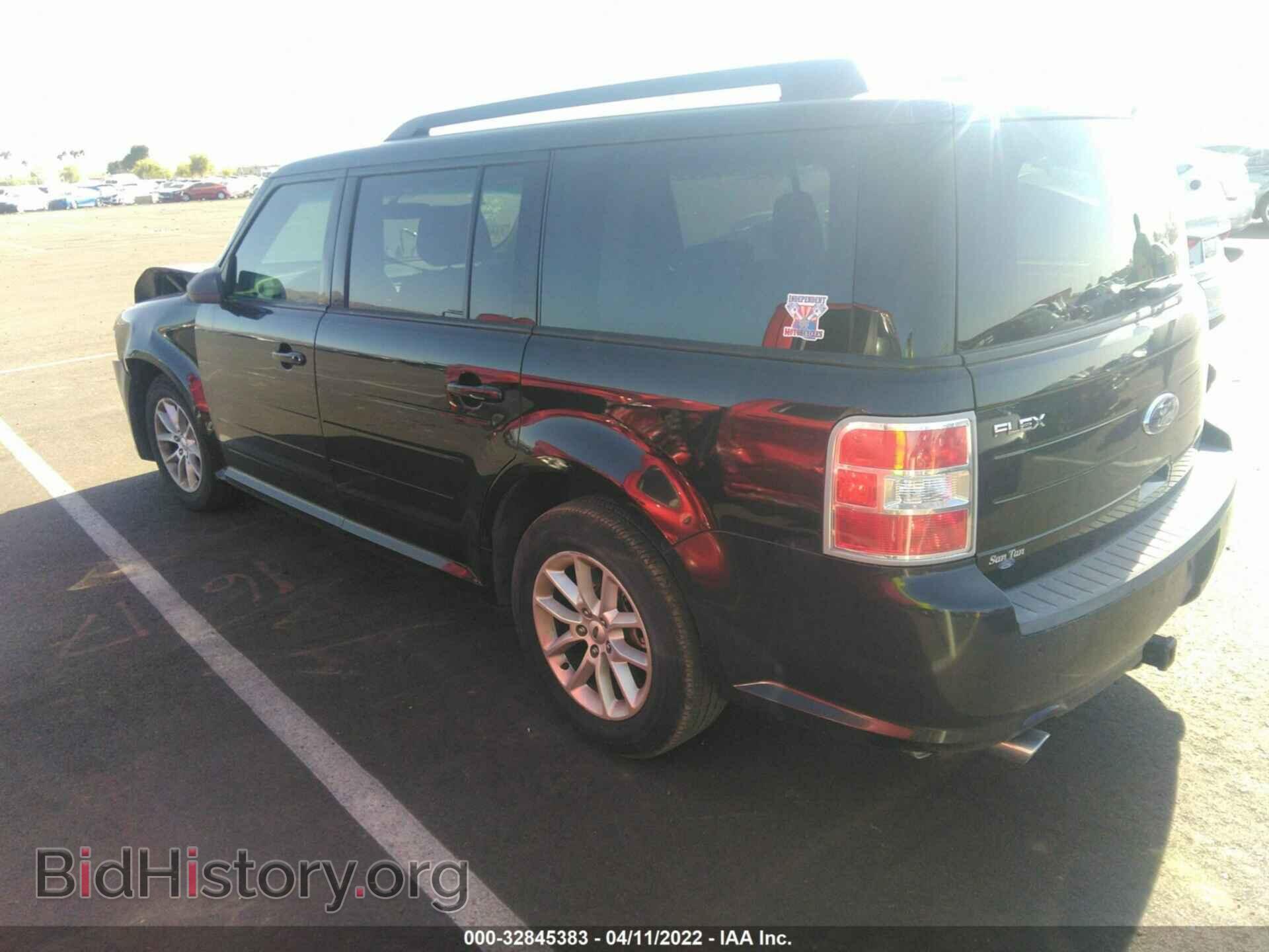 2014 FORD FLEX - VIN: 2FMGK5B8XEBD41027 - Photo 3