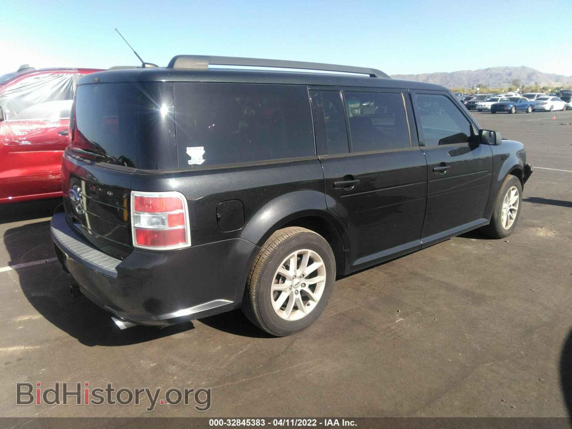 2014 FORD FLEX - VIN: 2FMGK5B8XEBD41027 - Photo 4