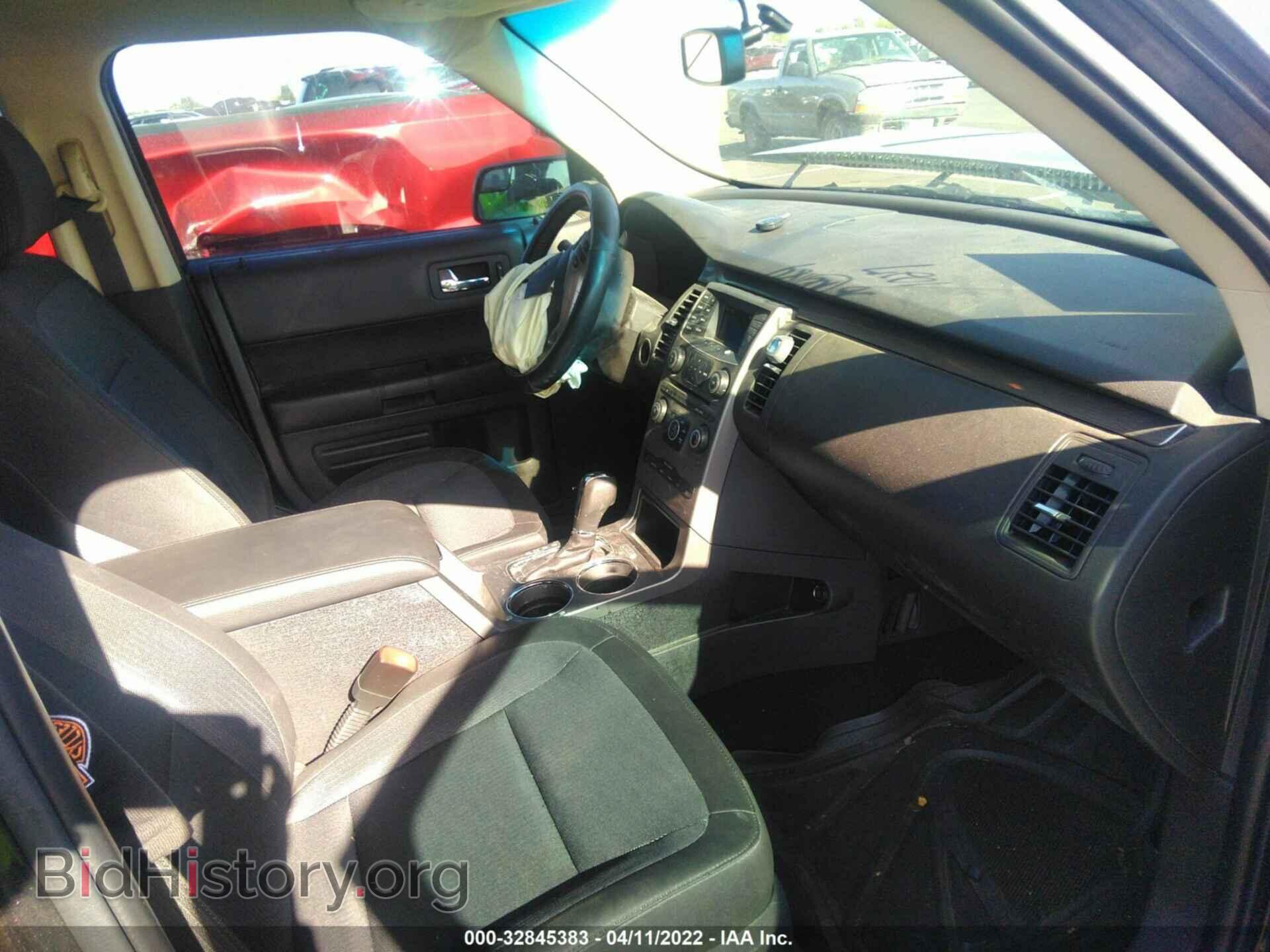 2014 FORD FLEX - VIN: 2FMGK5B8XEBD41027 - Photo 5