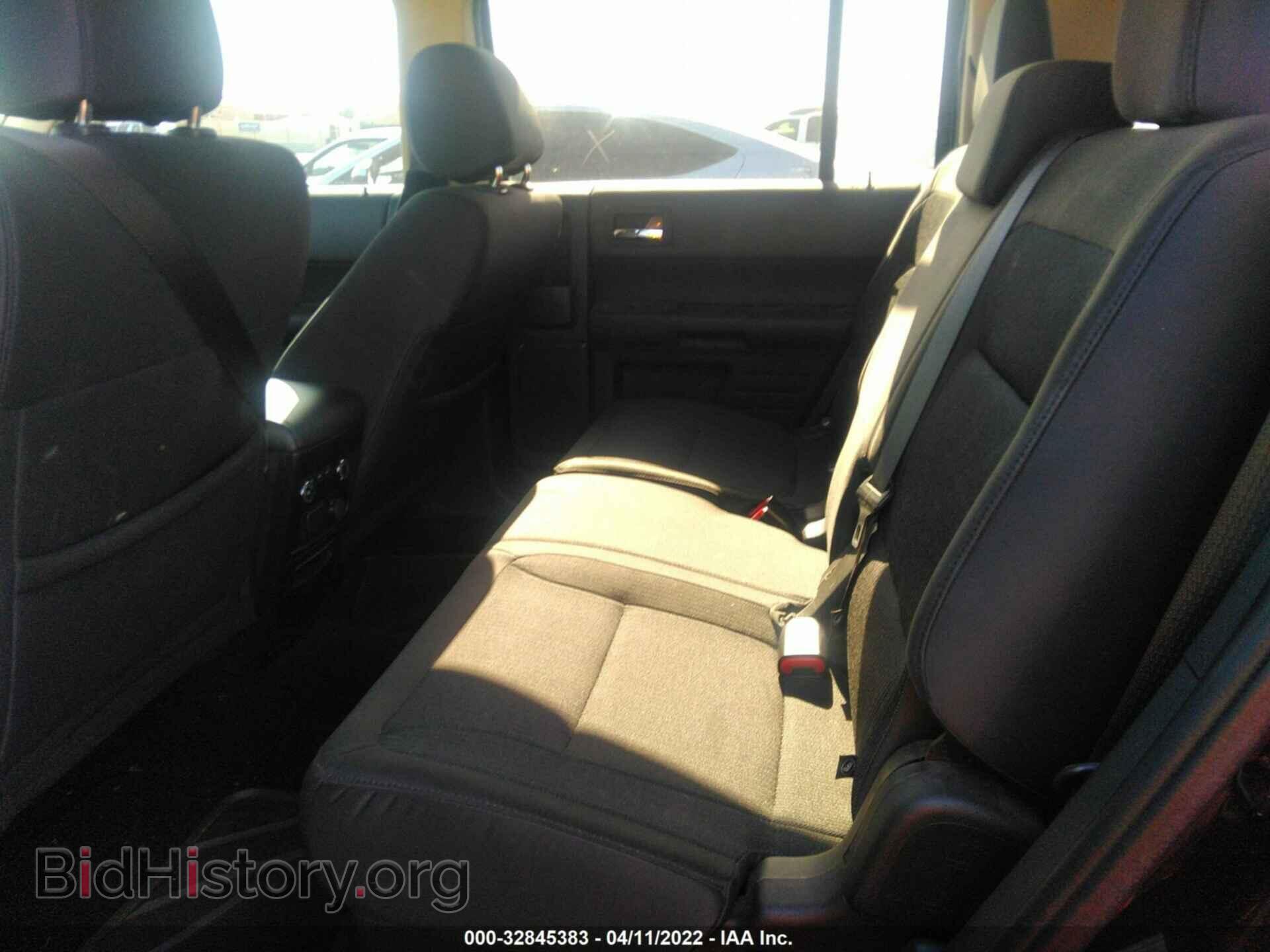 2014 FORD FLEX - VIN: 2FMGK5B8XEBD41027 - Photo 8