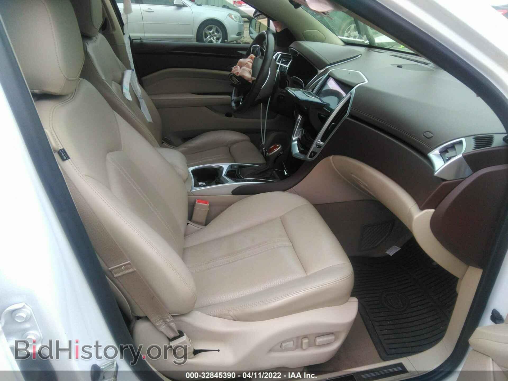 2015 CADILLAC SRX - VIN: 3GYFNDE36FS629537 - Фото 5