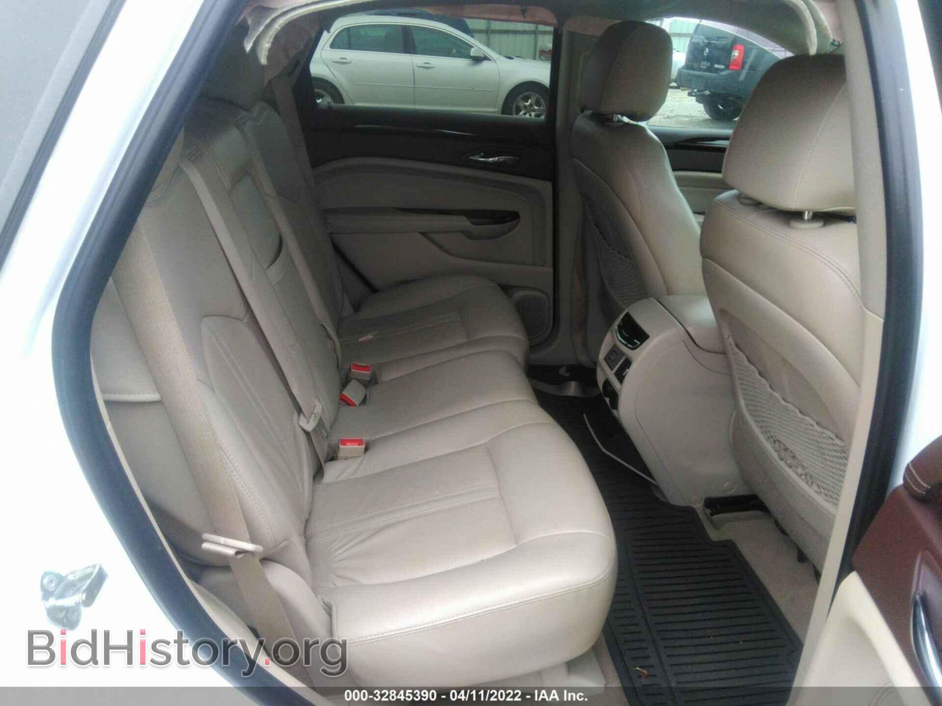 2015 CADILLAC SRX - VIN: 3GYFNDE36FS629537 - Фото 8