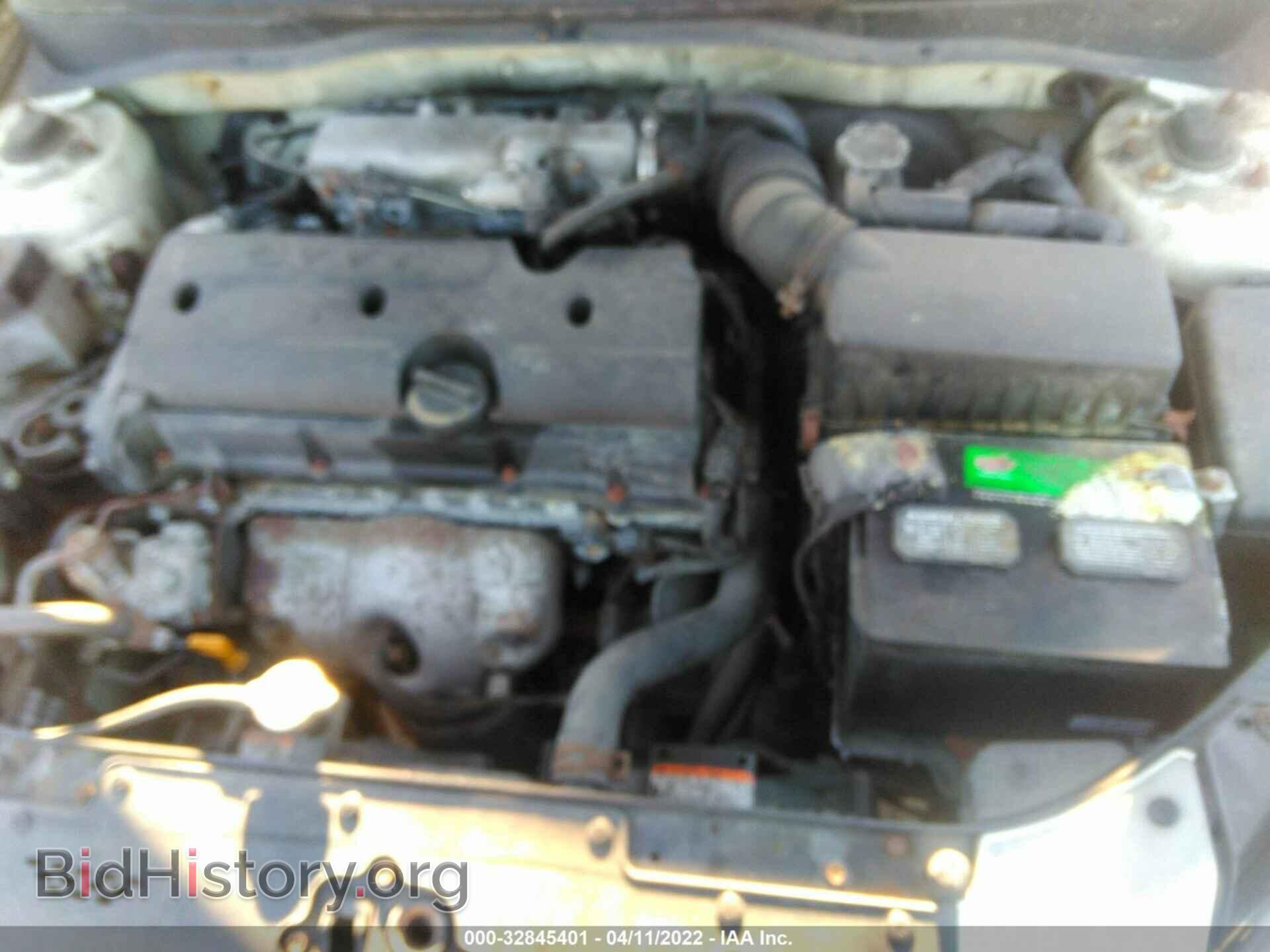 2010 KIA RIO - VIN: KNADH4A36A6600513 - Фото 10