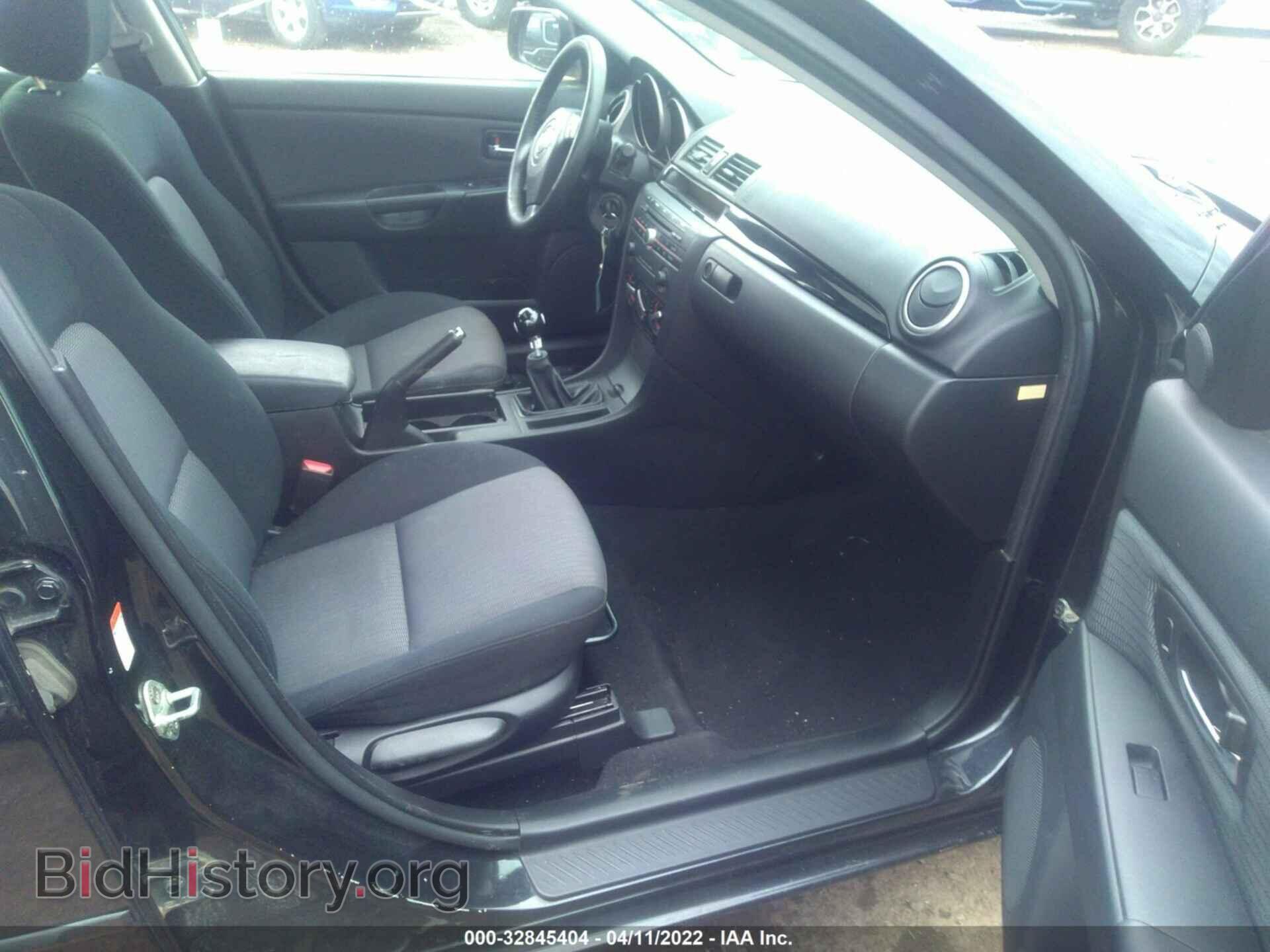 2009 MAZDA MAZDA3 - VIN: JM1BK32F591233966 - Фото 5