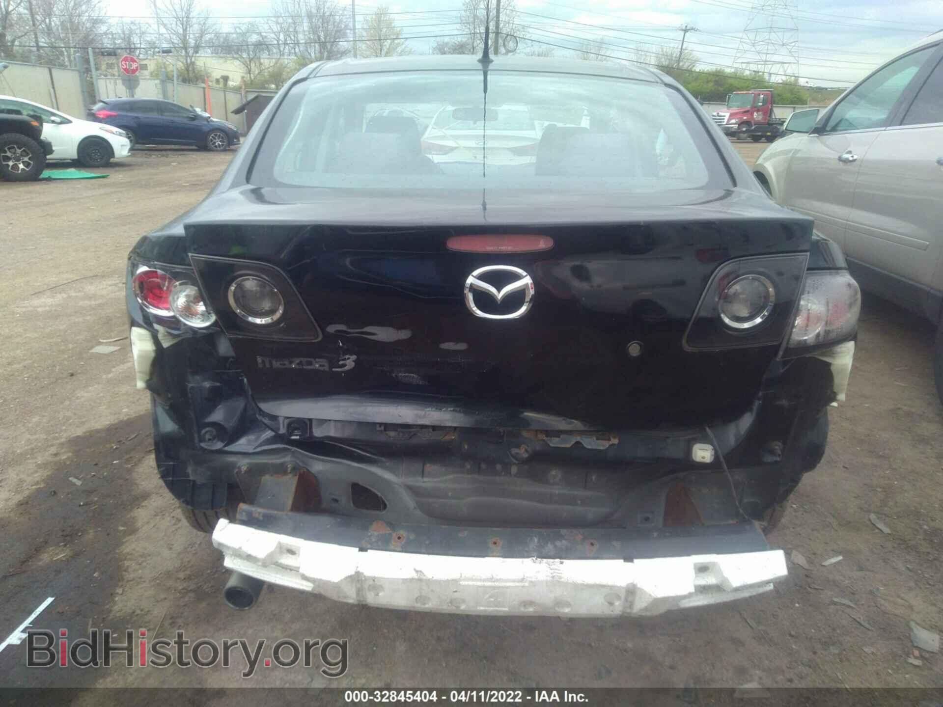 2009 MAZDA MAZDA3 - VIN: JM1BK32F591233966 - Фото 6