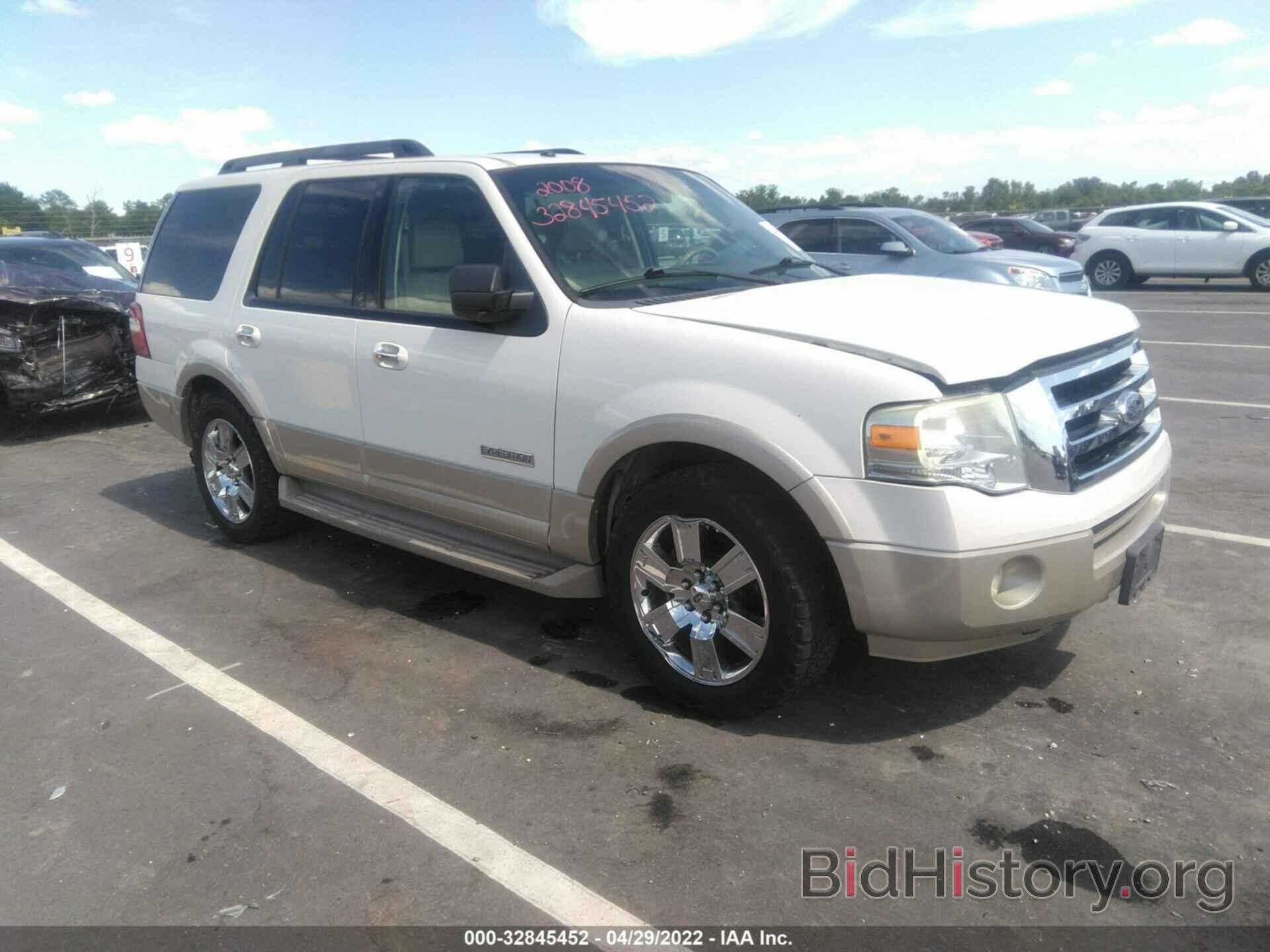 Photo 1FMFU17518LA79190 - FORD EXPEDITION 2008