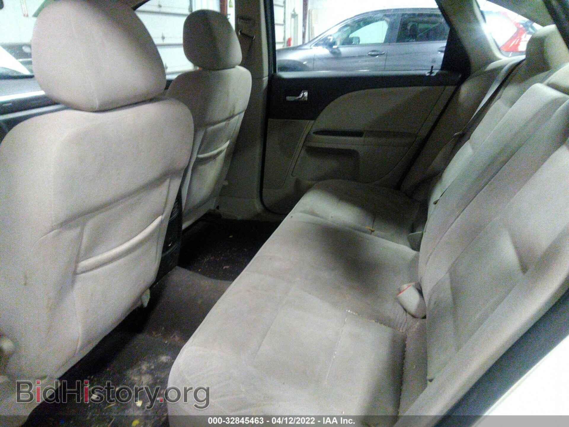2009 FORD TAURUS - VIN: 1FAHP23W09G109224 - Фото 8