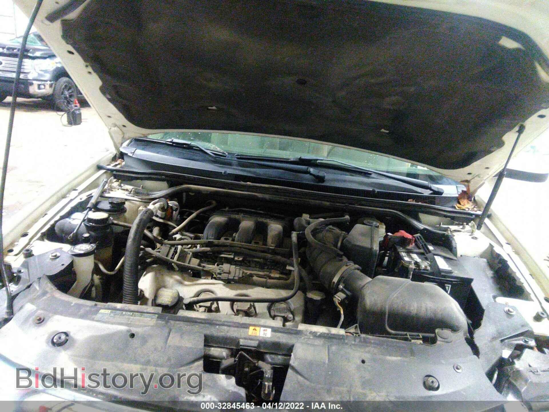 2009 FORD TAURUS - VIN: 1FAHP23W09G109224 - Фото 10