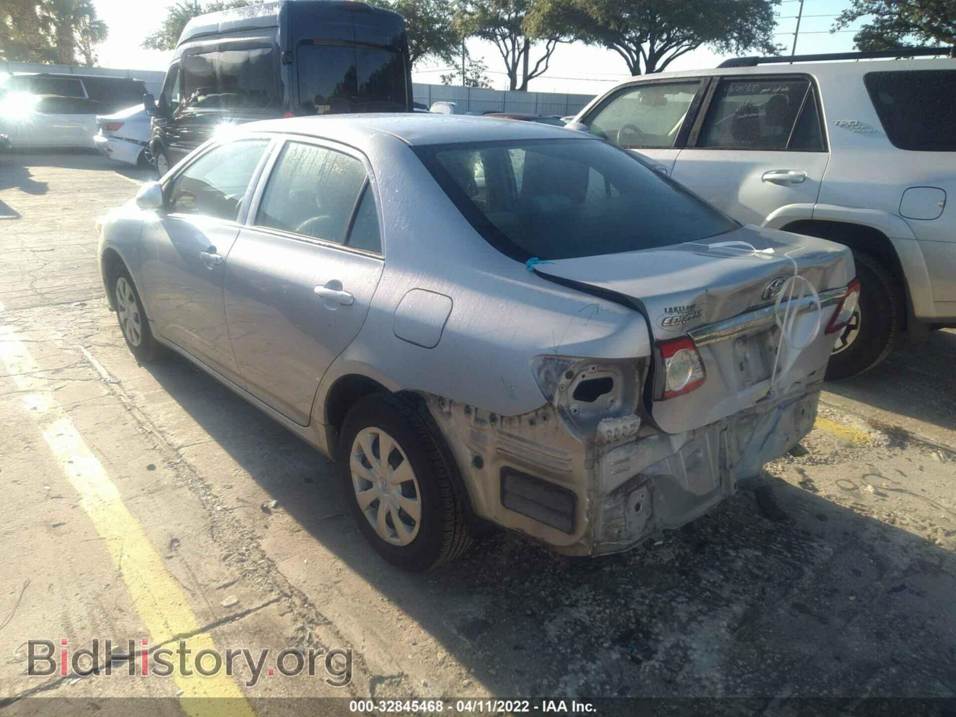 2013 TOYOTA COROLLA - VIN: 2T1BU4EE0DC012041 - Photo 3