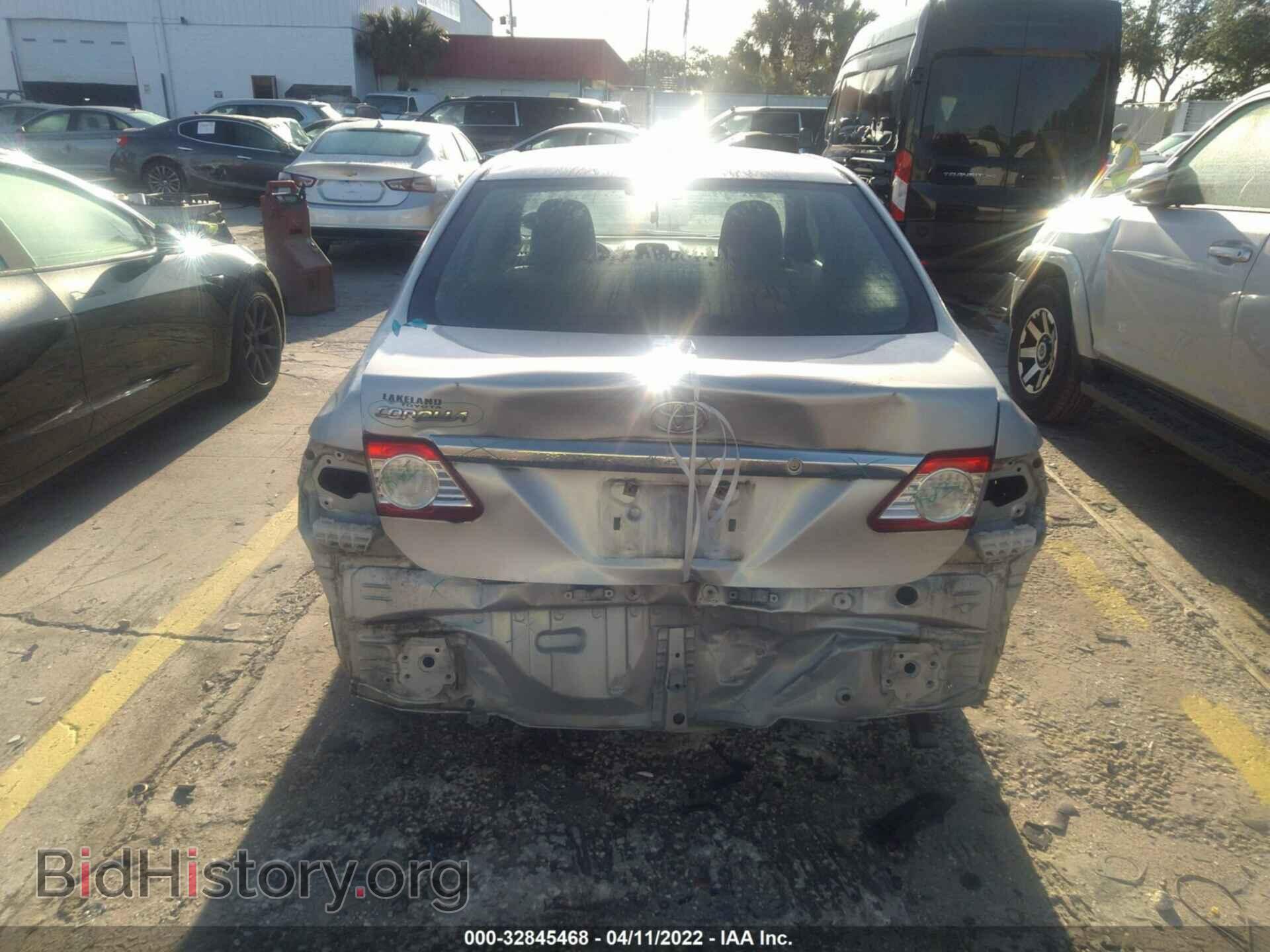 2013 TOYOTA COROLLA - VIN: 2T1BU4EE0DC012041 - Photo 6
