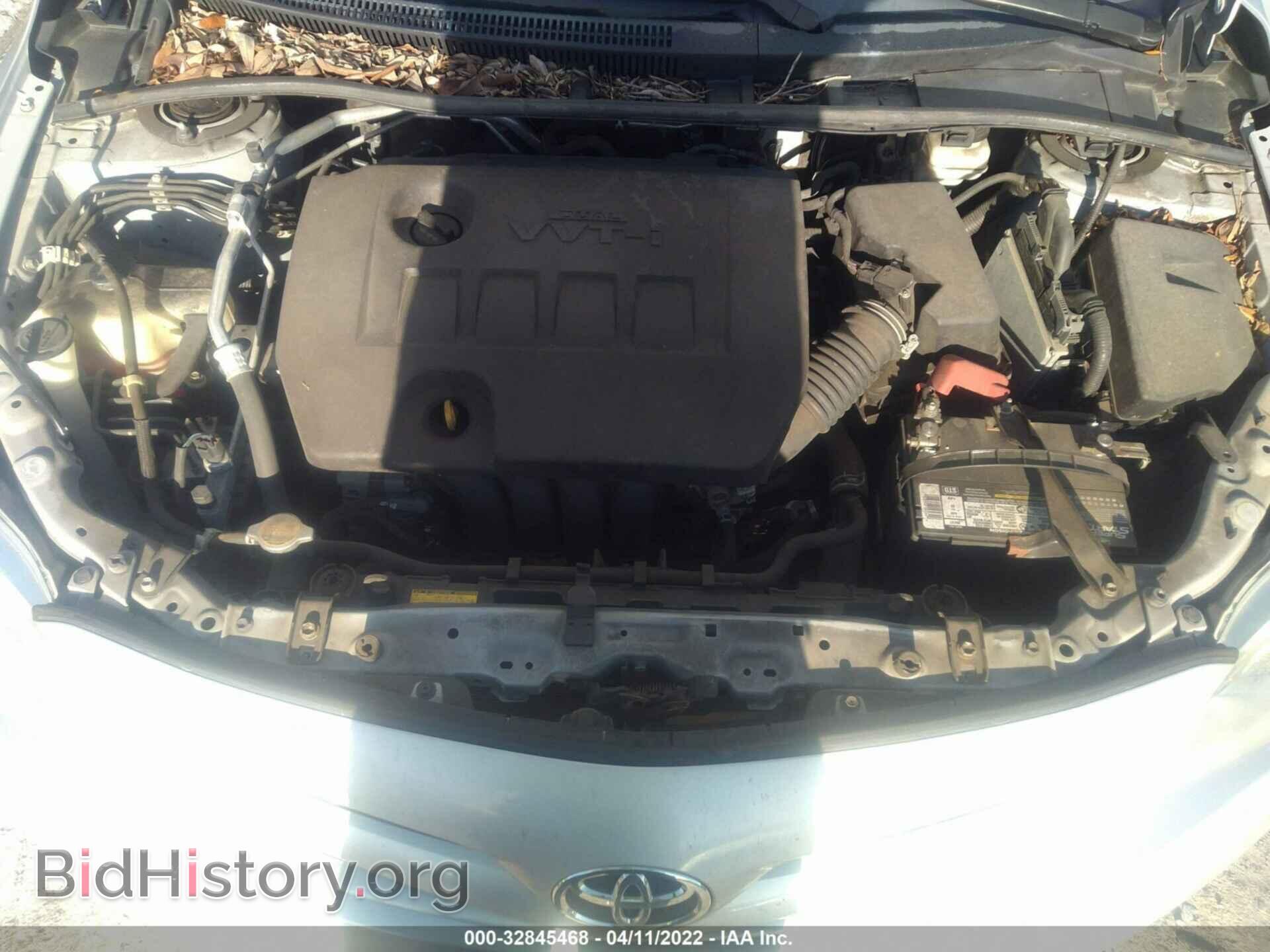 2013 TOYOTA COROLLA - VIN: 2T1BU4EE0DC012041 - Photo 10