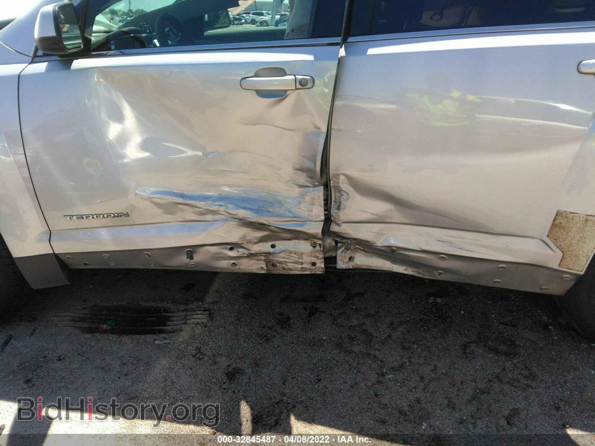 2012 GMC TERRAIN - VIN: 2GKALMEK5C6268328 - Фото 6