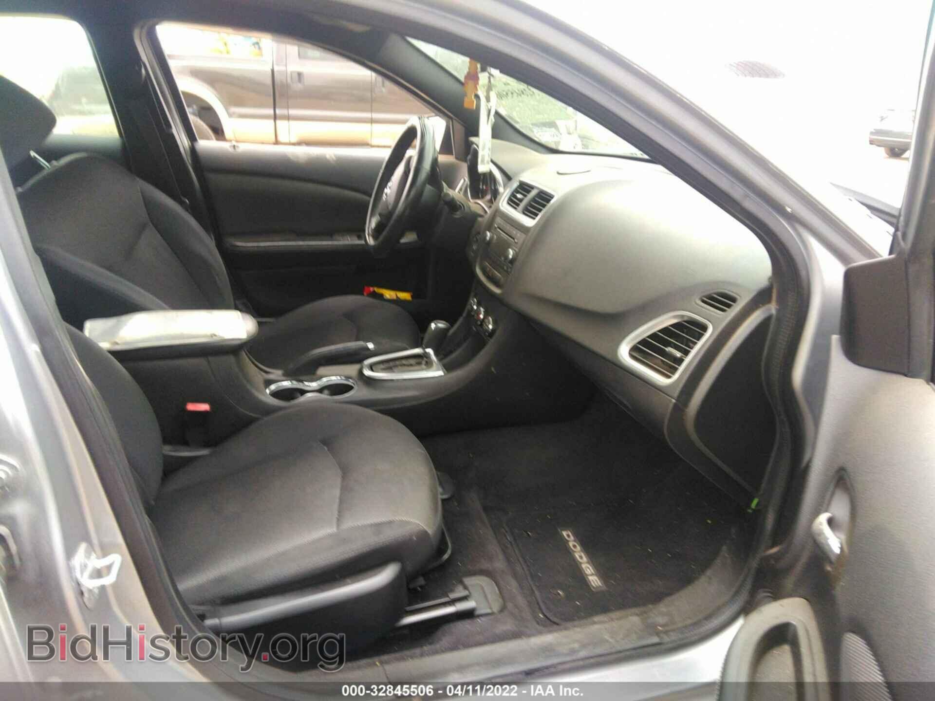 2014 DODGE AVENGER - VIN: 1C3CDZAB6EN105274 - Photo 5