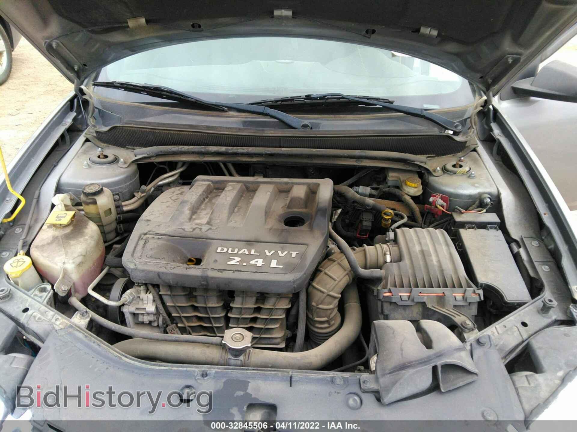 2014 DODGE AVENGER - VIN: 1C3CDZAB6EN105274 - Photo 10