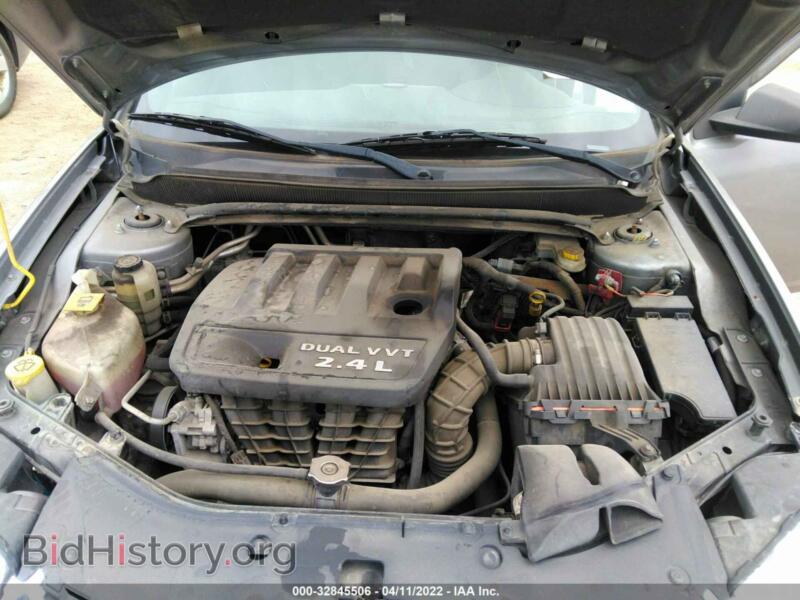 2014 Dodge AVENGER (VIN 1C3CDZAB6EN105274) — фото 10 из 10