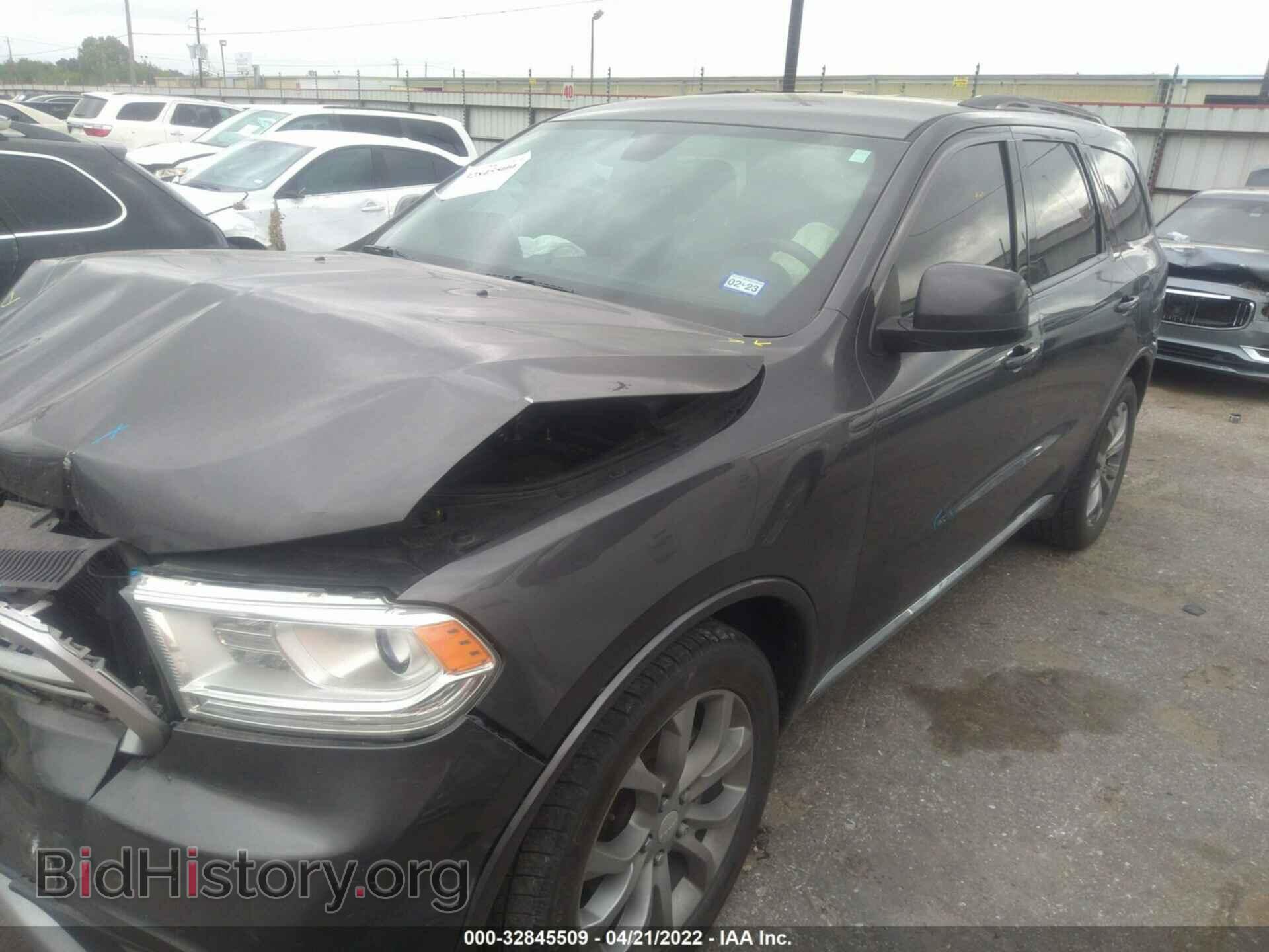 2017 DODGE DURANGO - VIN: 1C4RDHAG2HC956449 - Photo 2