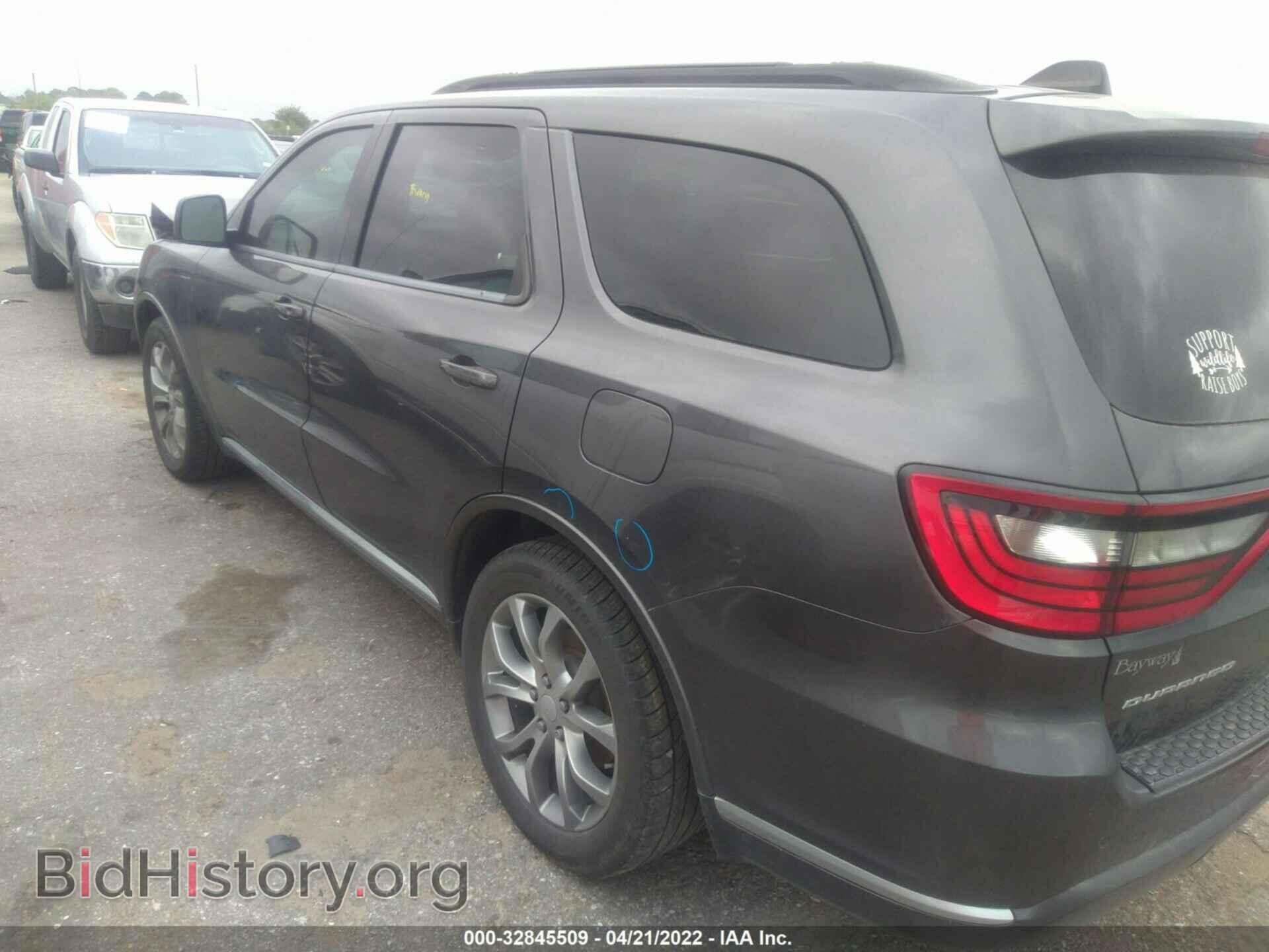 2017 DODGE DURANGO - VIN: 1C4RDHAG2HC956449 - Photo 3