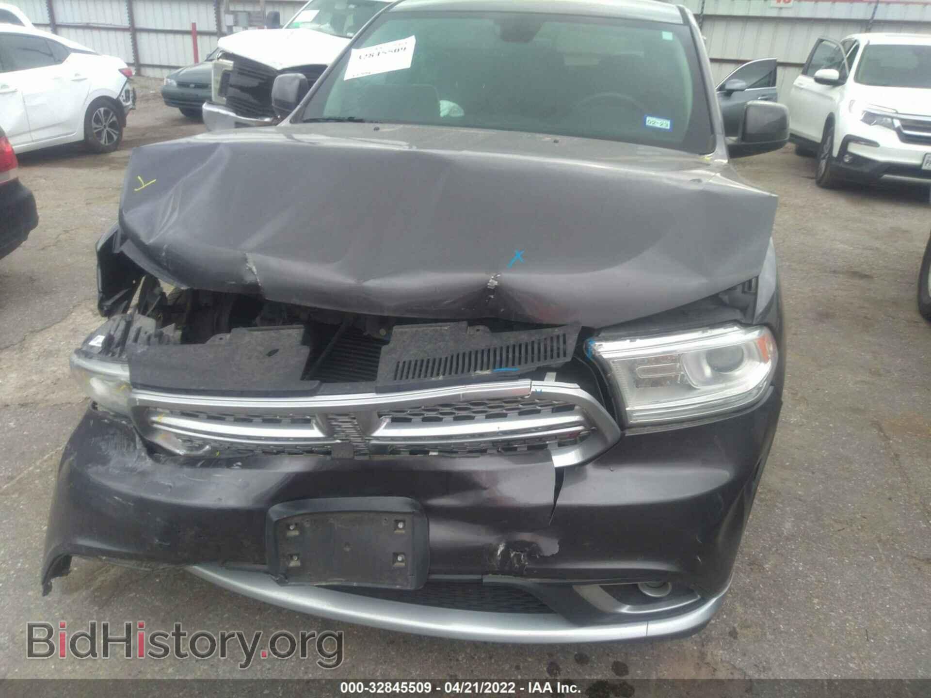 2017 DODGE DURANGO - VIN: 1C4RDHAG2HC956449 - Photo 6