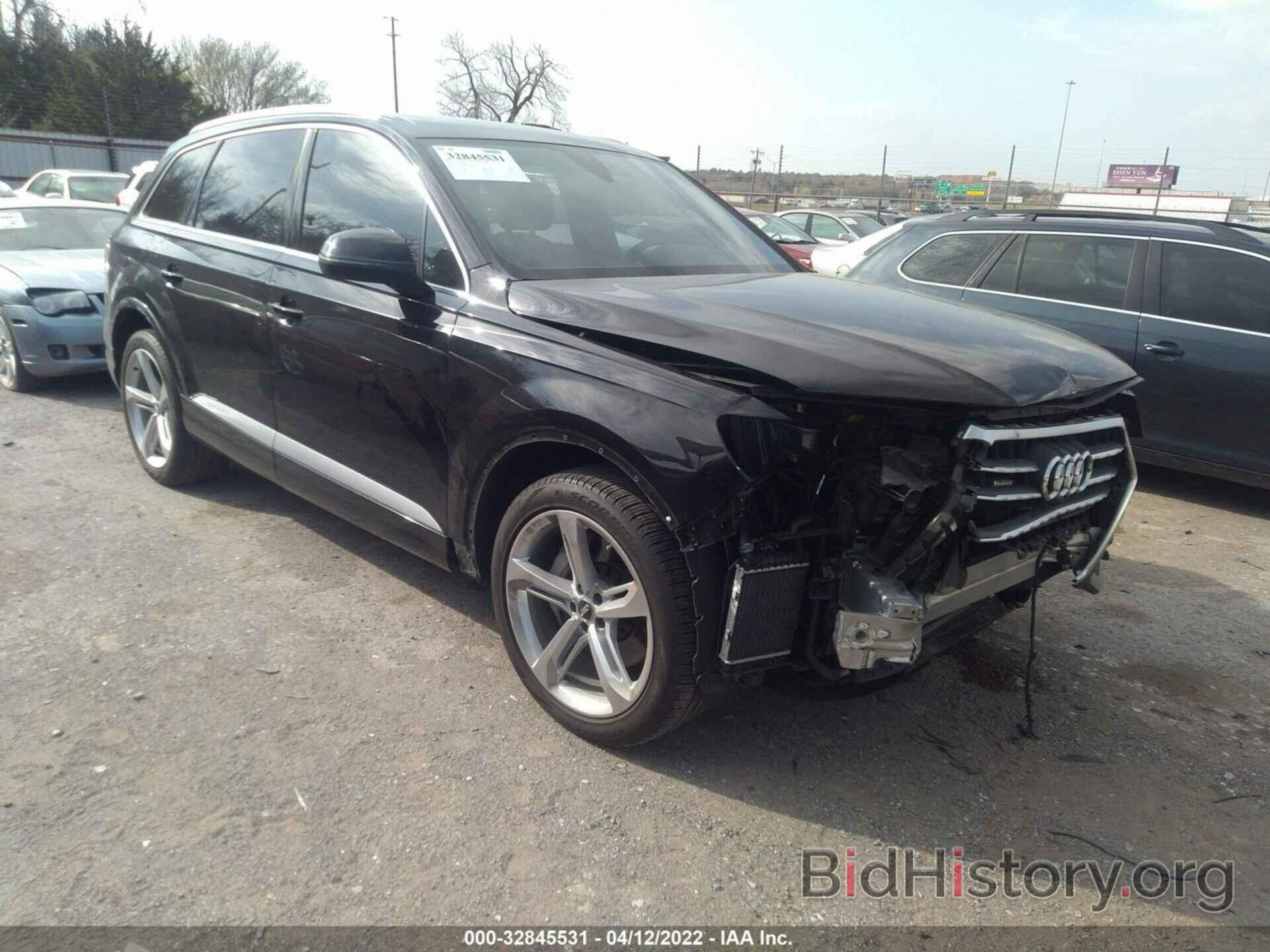 Photo WA1VAAF75KD030243 - AUDI Q7 2019