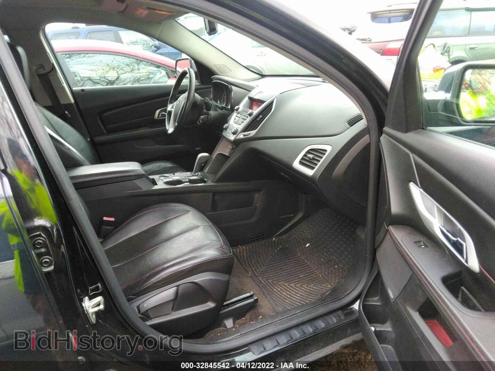 2011 GMC TERRAIN - VIN: 2CTFLWE55B6458849 - Фото 5